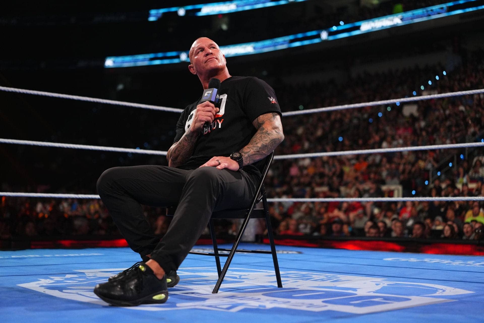 Randy Orton's Epic WrestleMania 42 Showdown with Cody Rhodes