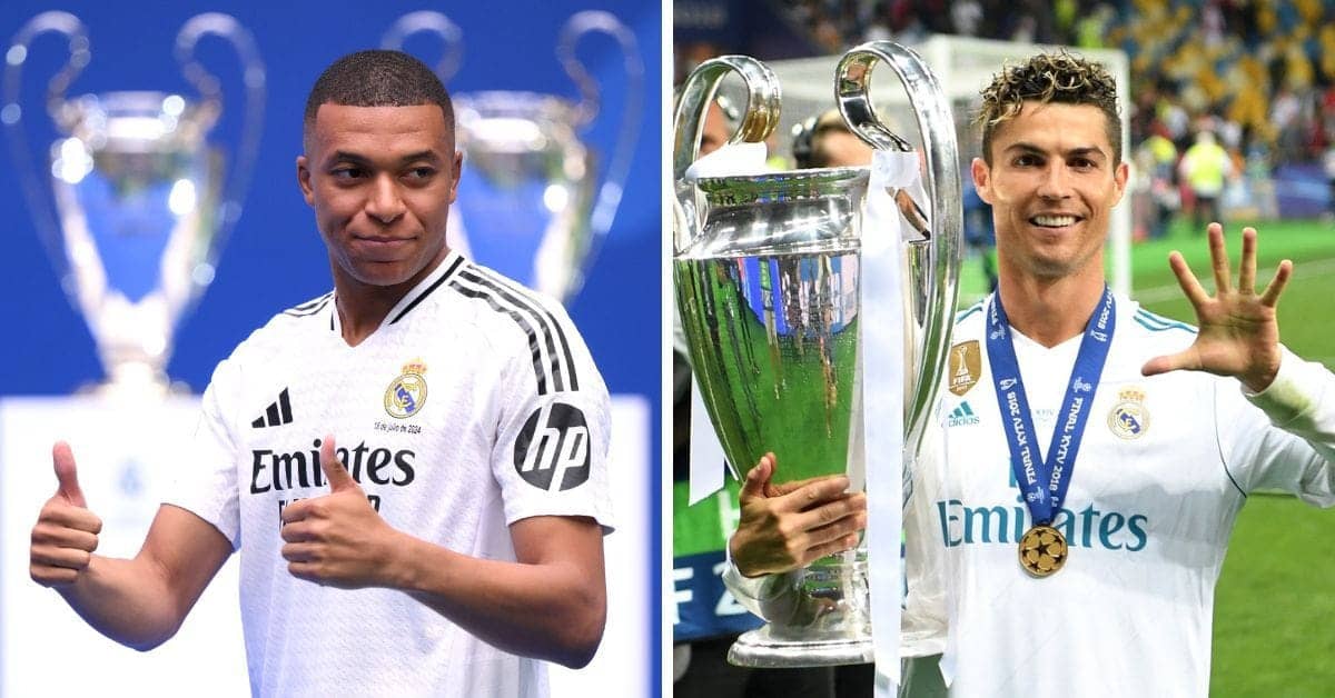 Mbappe ko chahiye Benzema jaisa saathi, warna kya fayda?