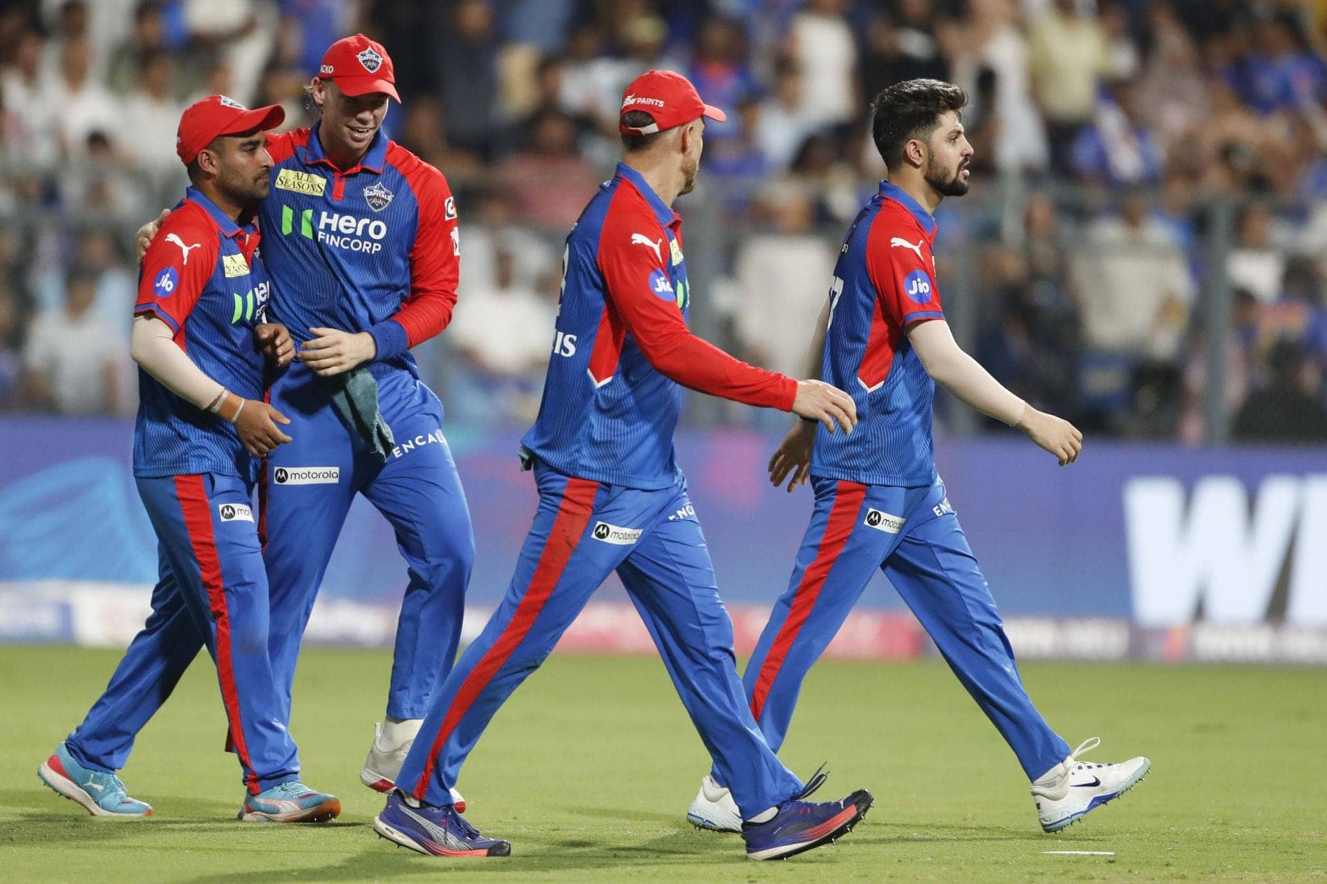 Abhinav Mukund praises Sameer Rizvi ahead of IPL 2026 game