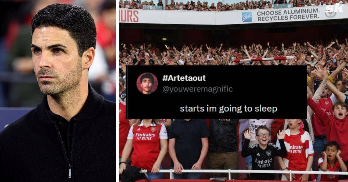 Arsenal Fans Ready to Sleep as Odegaard Gets the Nod