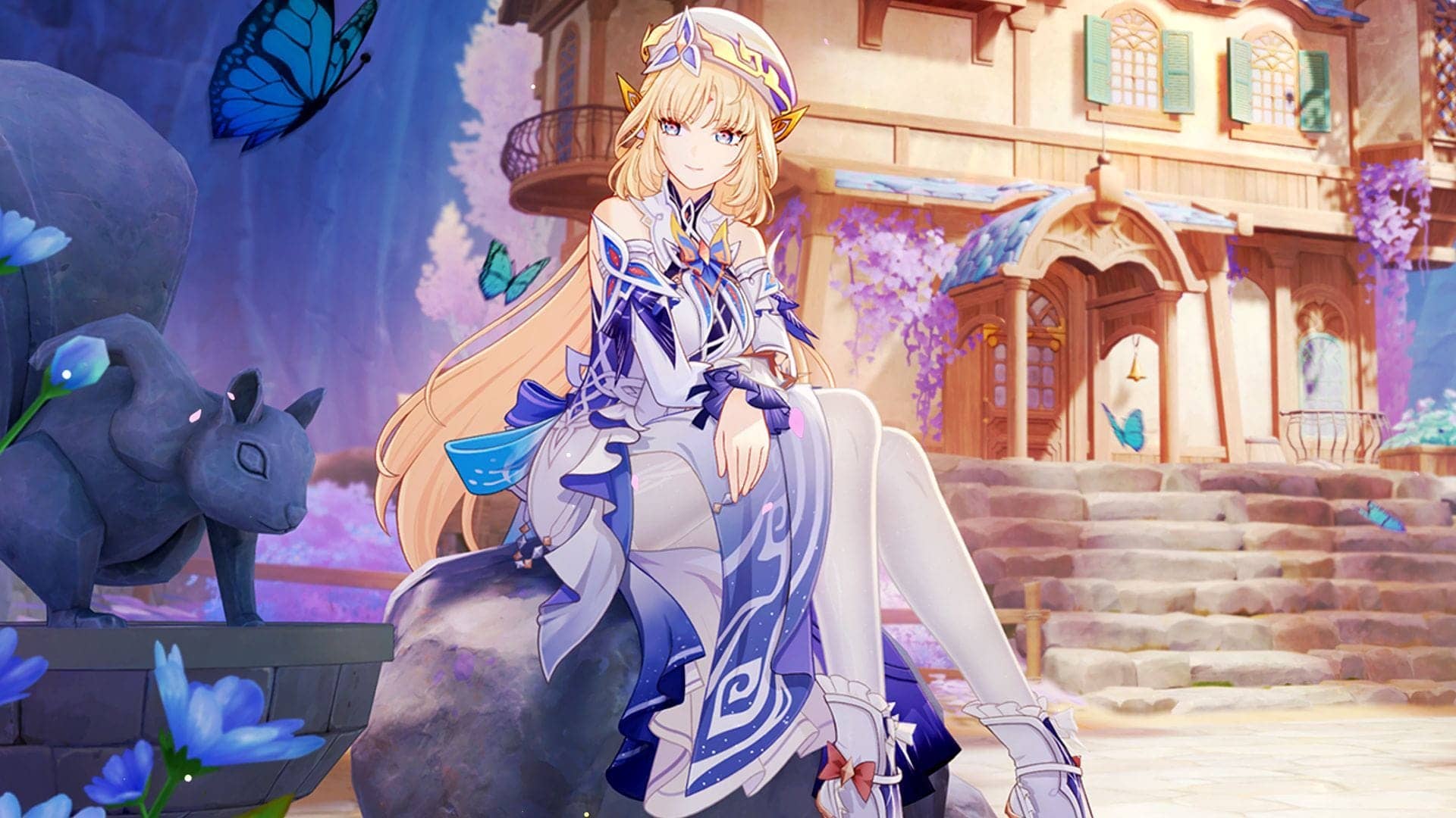 Get Ready to Farm Like a Champ for Genshin's Nicole!