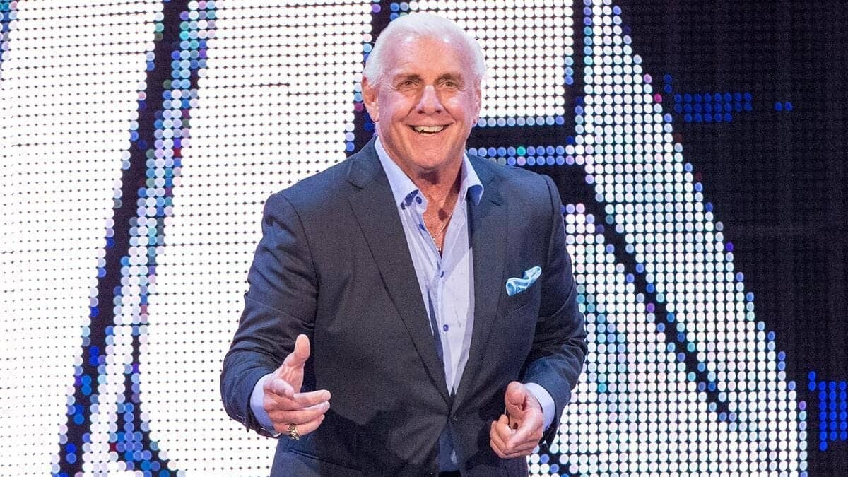 Ric Flair Slams WWE for Legacy Drama, Thanks Tony Khan!