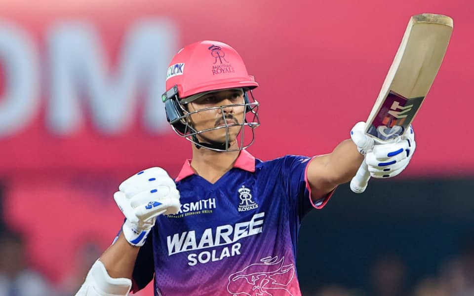 IPL 2026: RR Crushes MI, Jaiswal Shines Bright!
