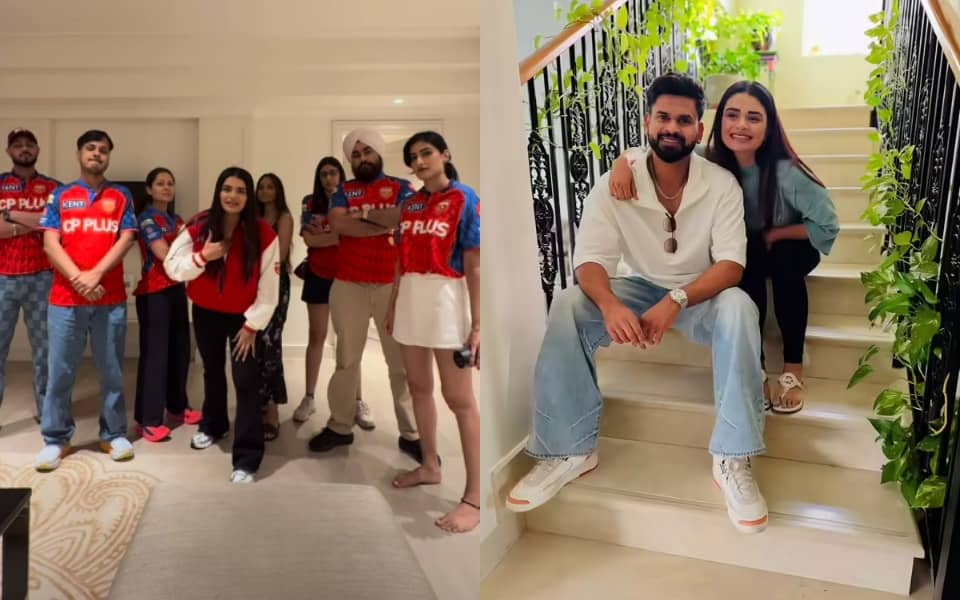 IPL 2026: Shresta Iyer’s Cheeky Post Causes Social Media Buzz