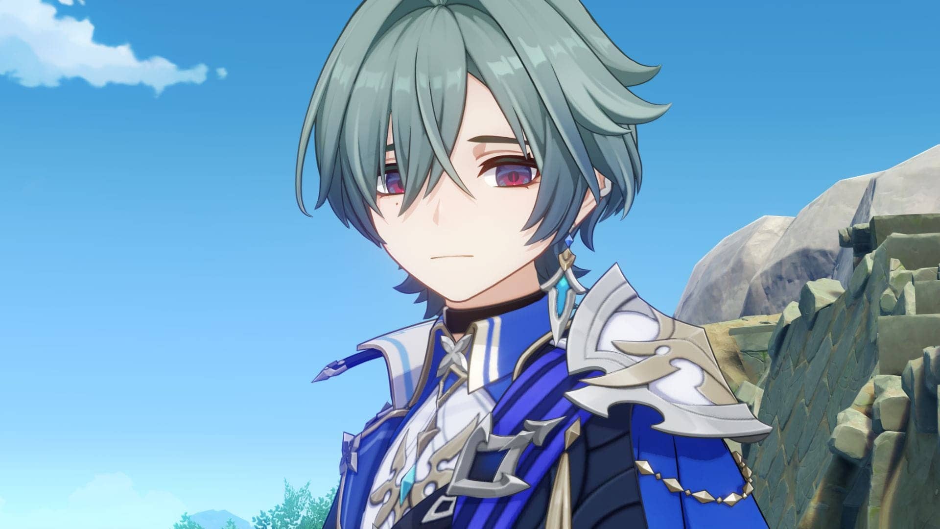 Lohen Leaks: The Cryo King Ready to Dominate Genshin!