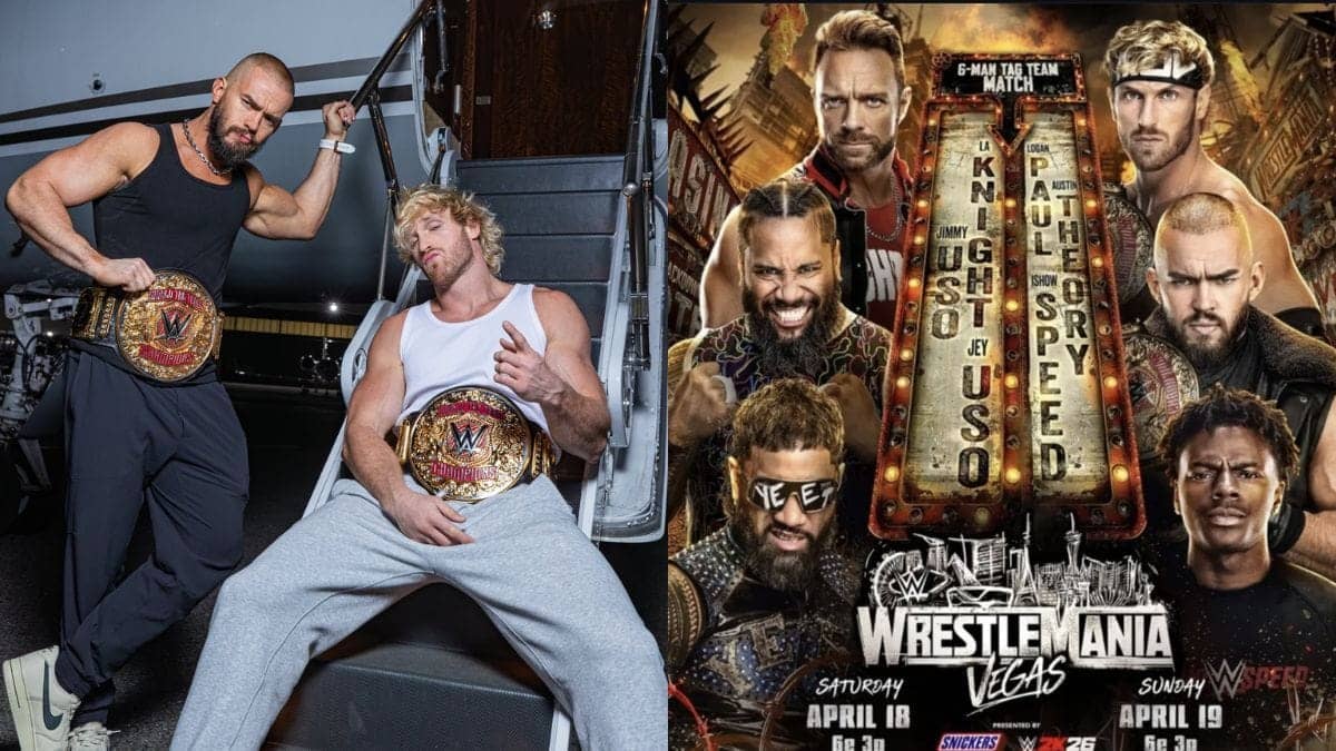 The Vision's Secret Weapon for WrestleMania 42 Revealed!