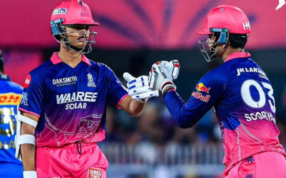IPL 2026: Royals Conjure Victory Over Mumbai Wizards