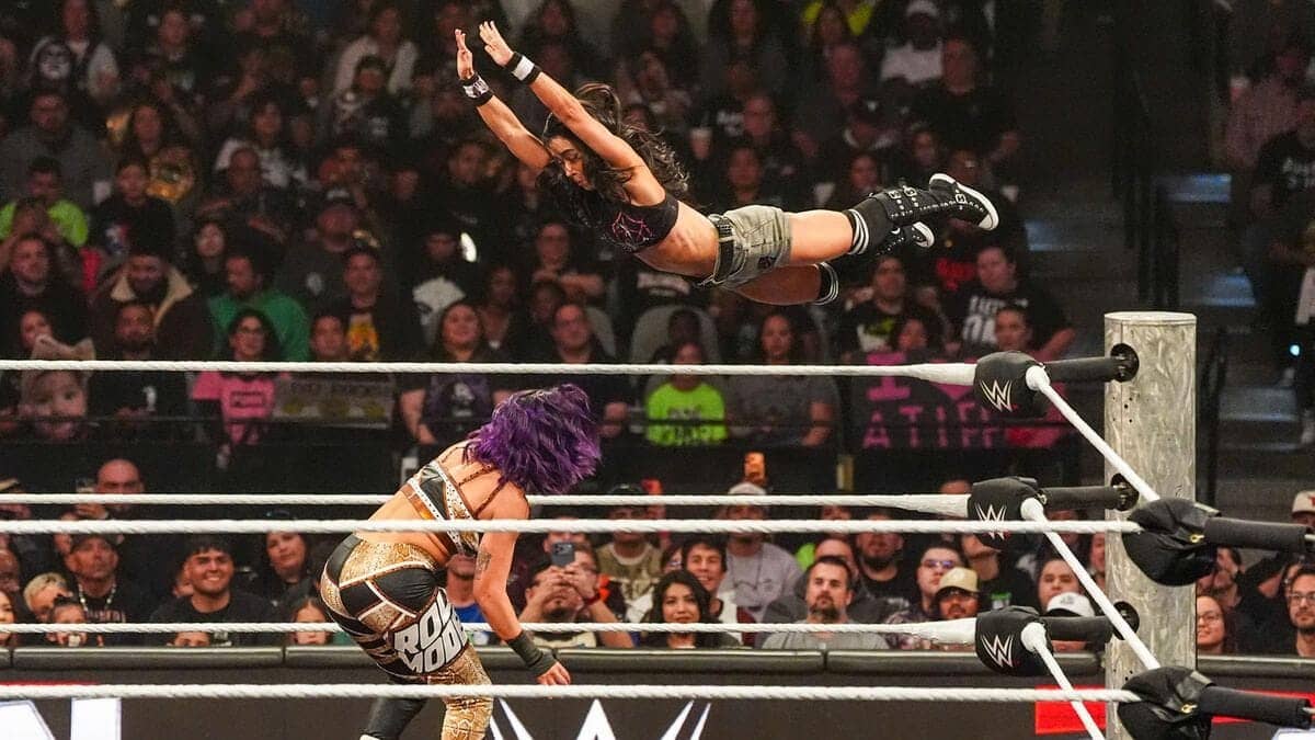 AJ Lee Gears Up for Epic Matches After WrestleMania 42