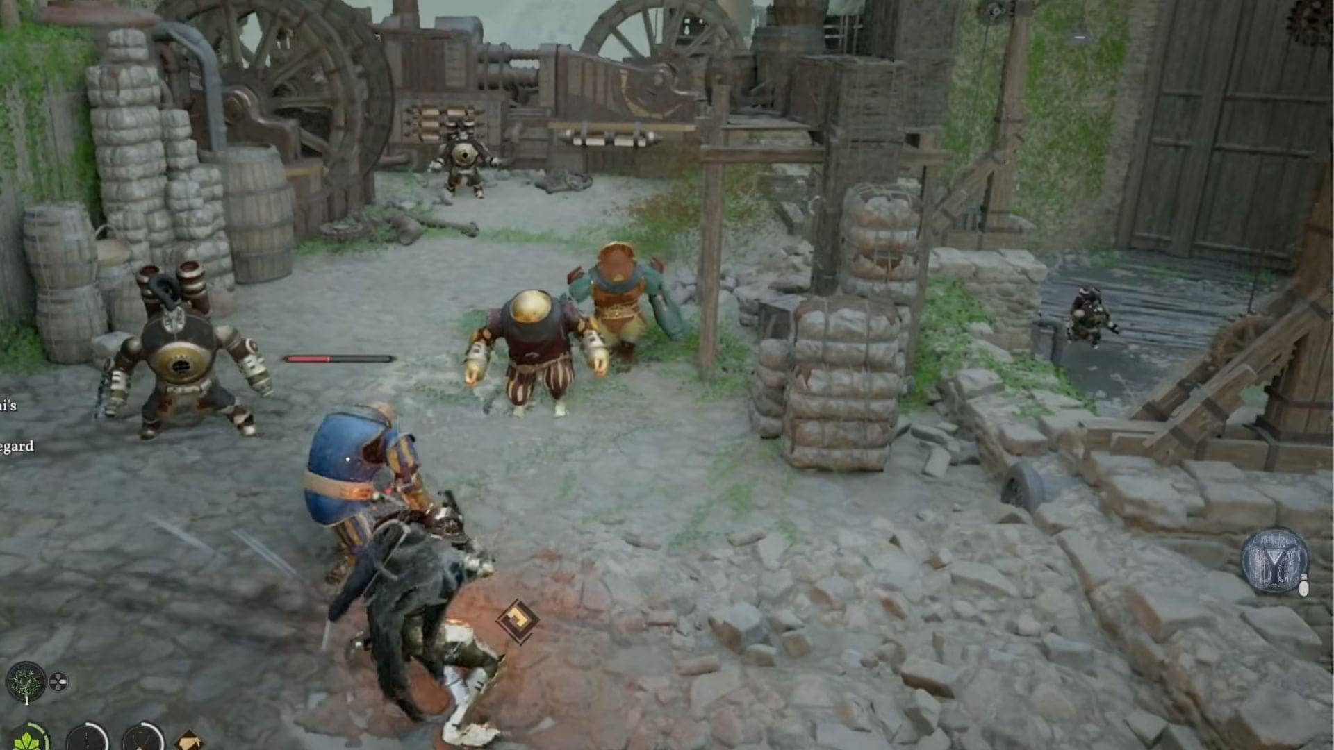 Unlock Enemy Health Bars in Crimson Desert Like a Pro!