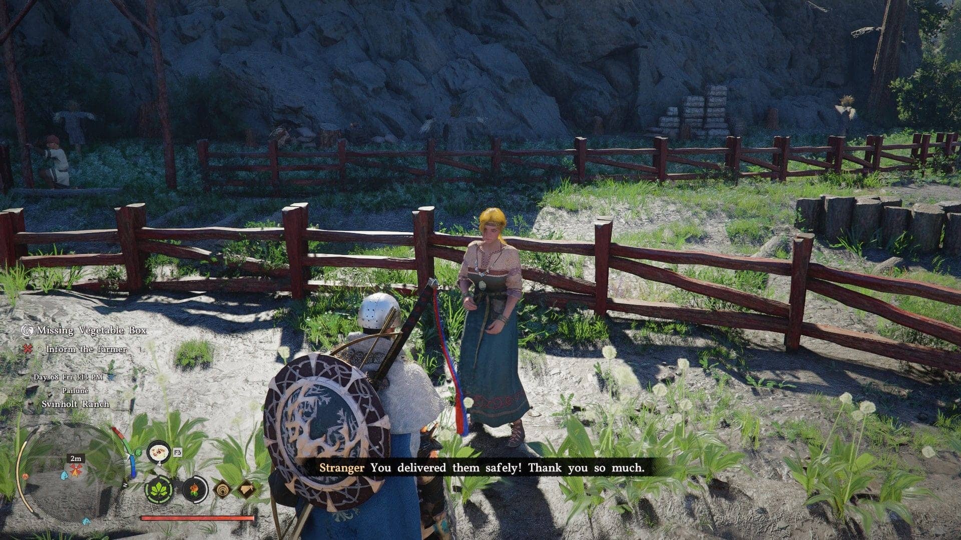 Mastering Garlic and Asparagus Delivery in Crimson Desert