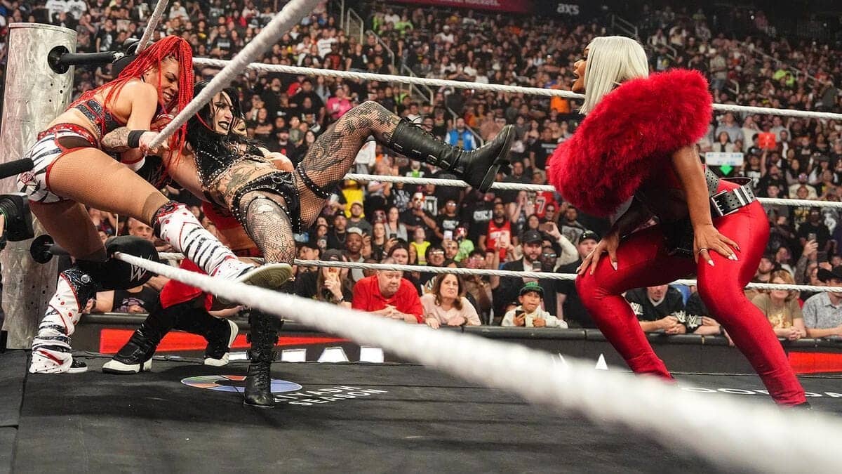 Rhea Ripley Calls Out Jade Cargill: That's Not LOVE, G