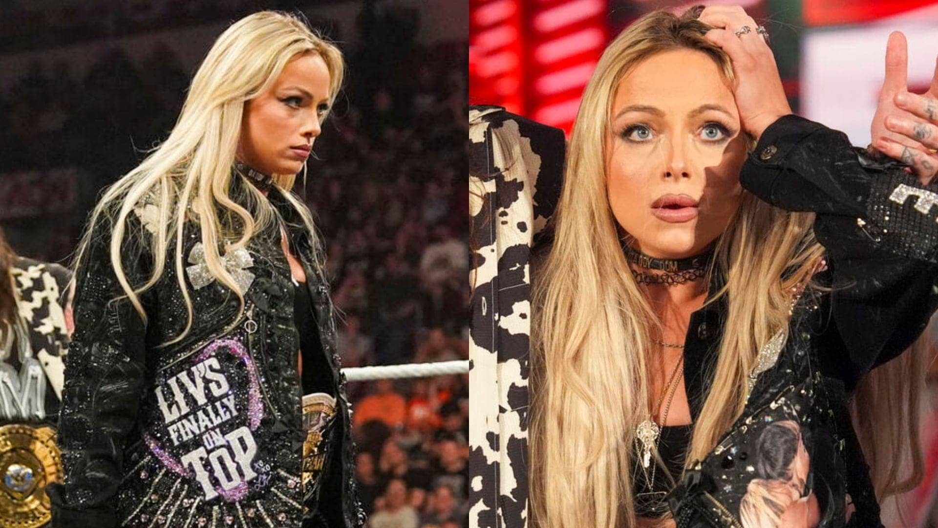WWE Warns Liv Morgan After RAW Head Bump Drama!