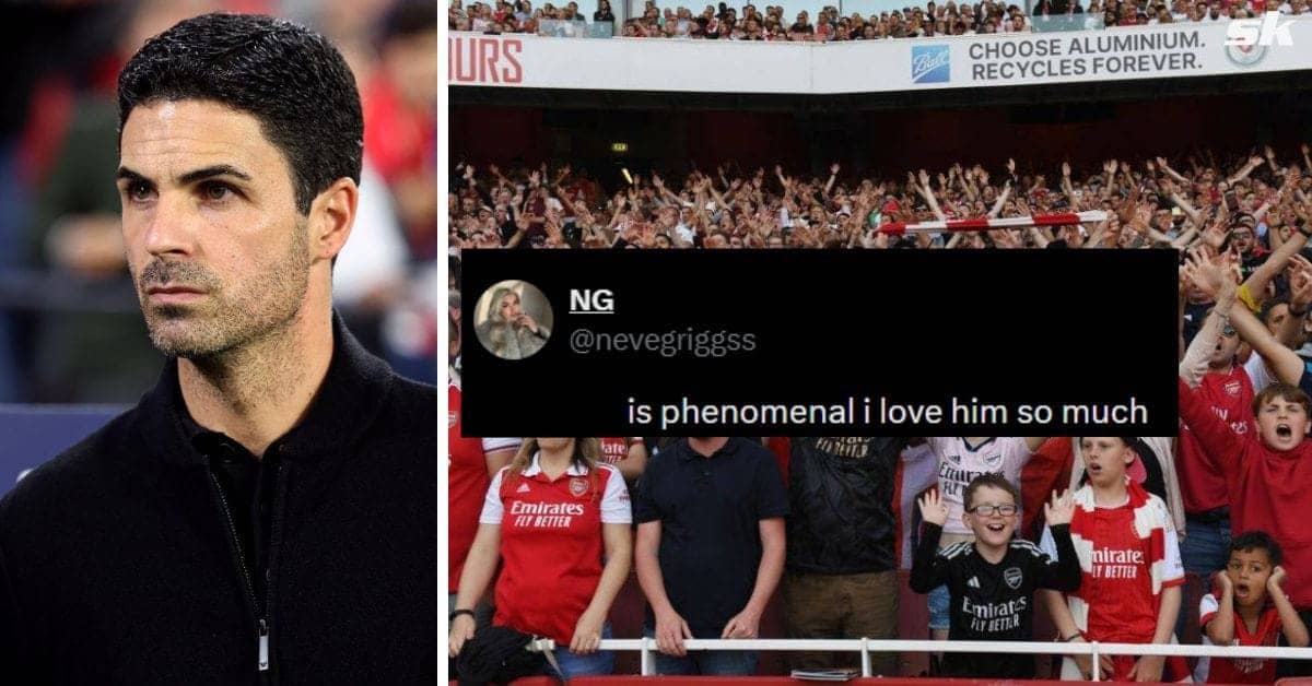 Arsenal's Martinelli Shines Bright in 1-0 Victory Over Sporting