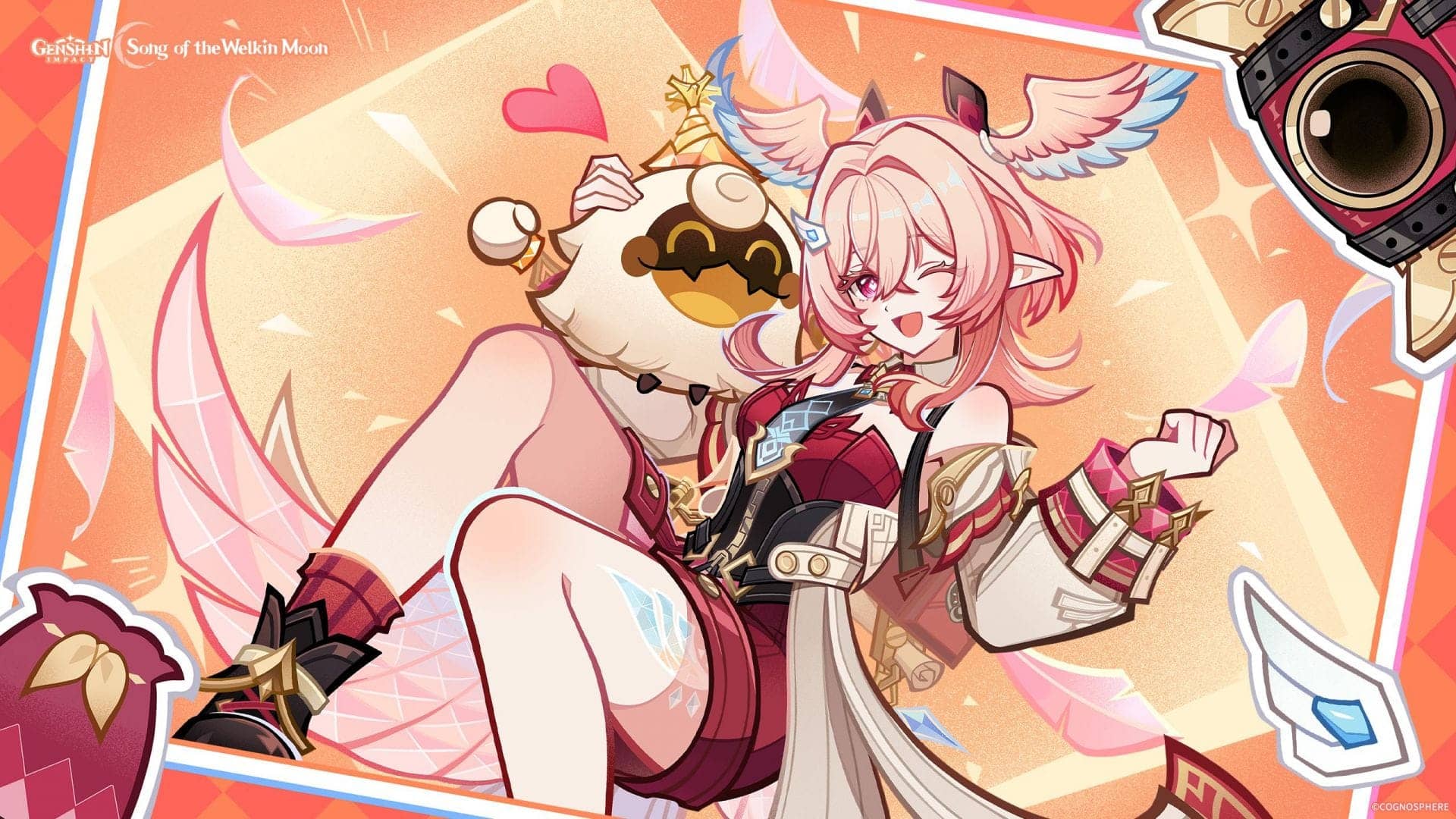 Top Linnea Teams in Genshin Impact: Epic Combos Unleashed!