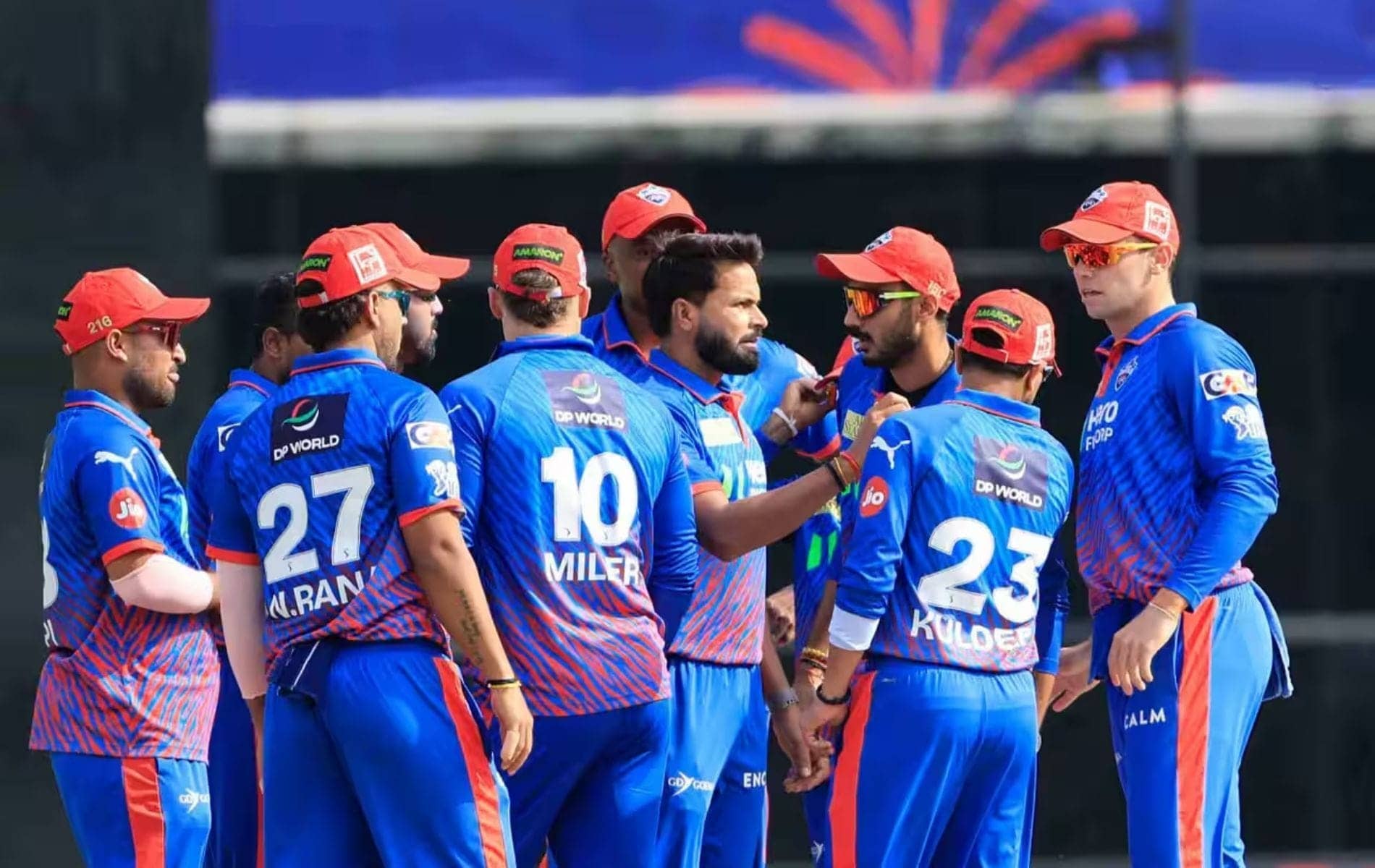 DC vs GT: Clash of Titans at IPL 2026 Showdown