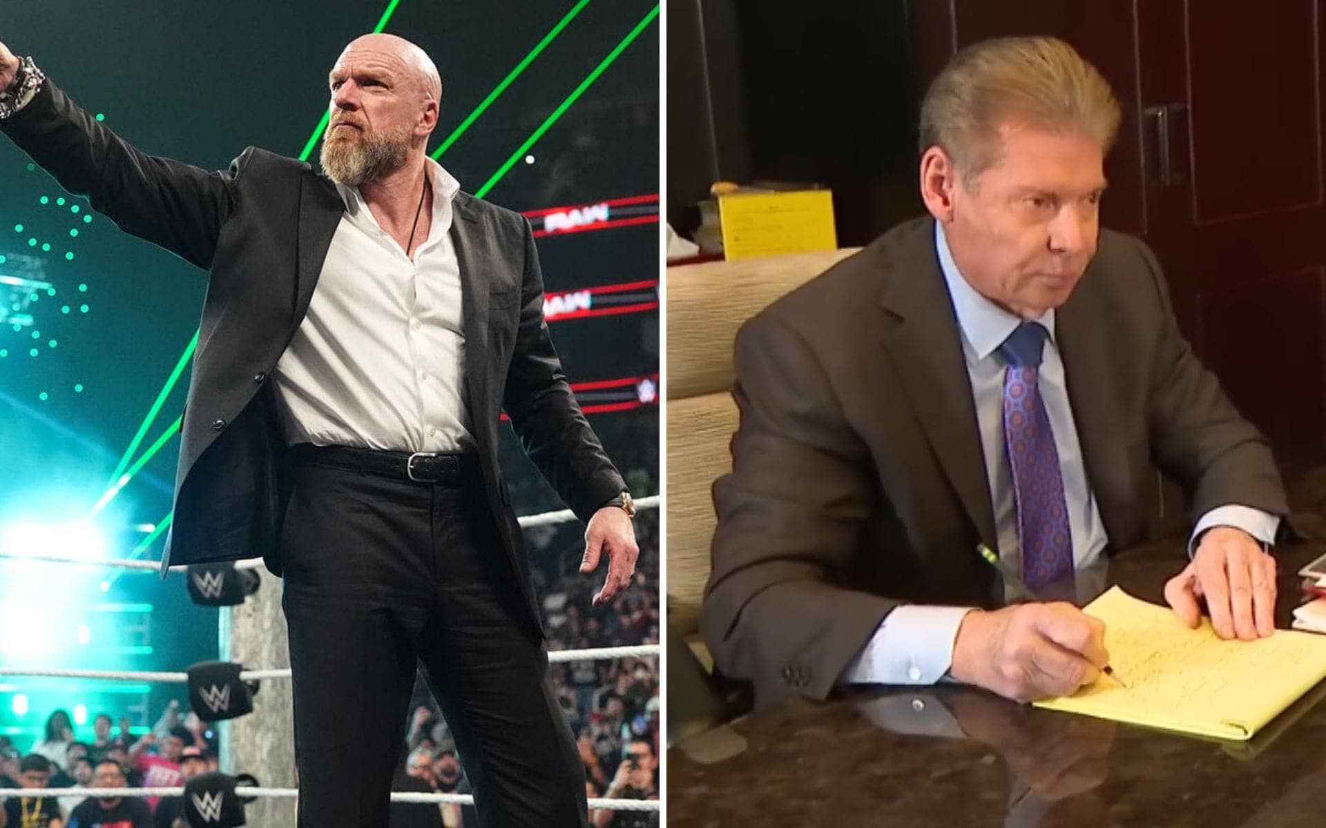 Triple H Says Vince Would've Fired Him Without Nick Khan