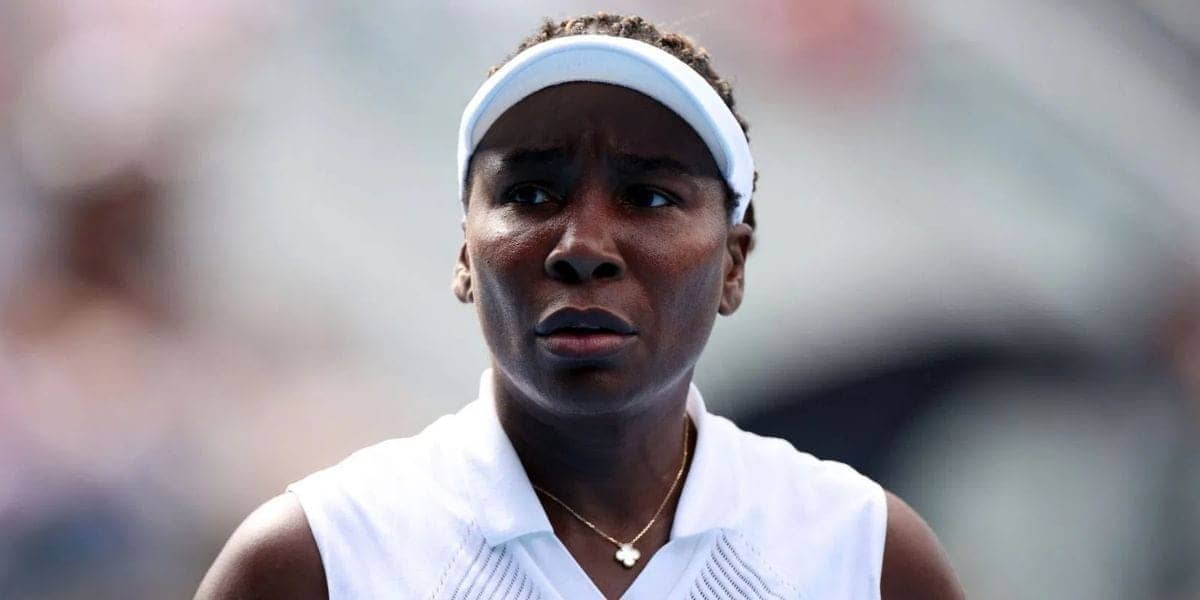 Tennis Fans Fume as Venus Gets 19th Wildcard Entry!