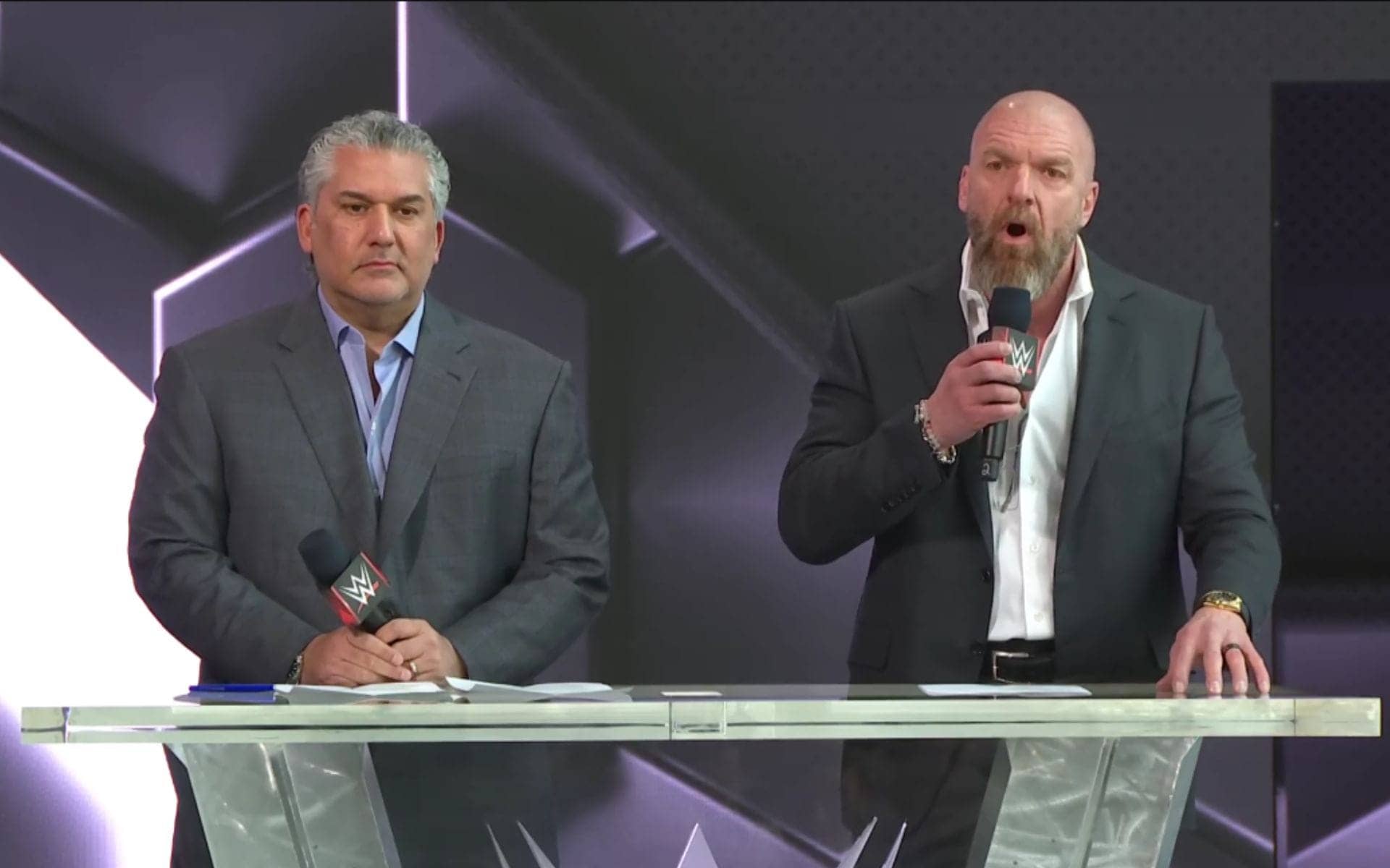 Triple H's Drama: TKO Executives and DMs with Nick Khan