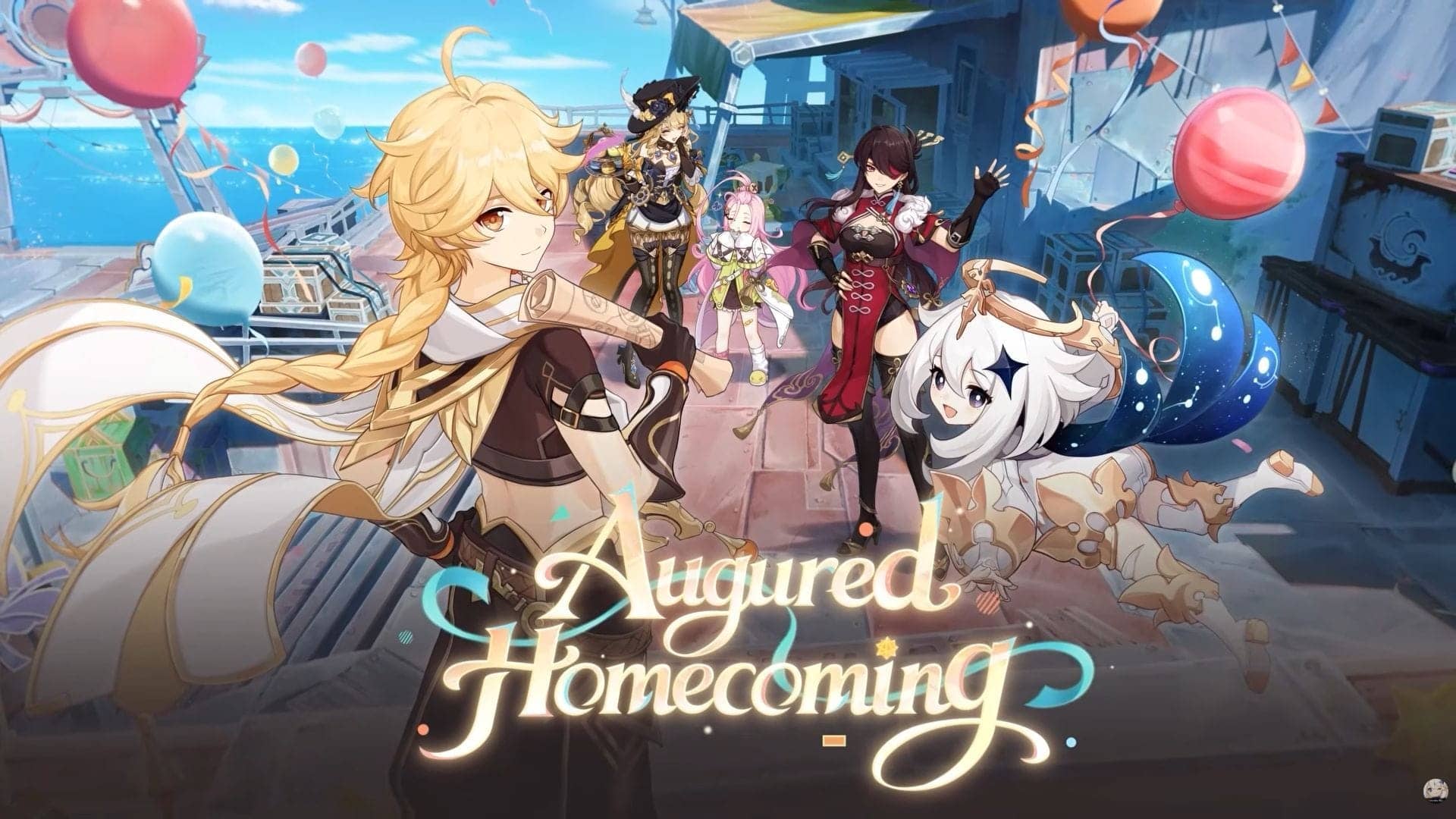 Genshin Impact 6.5 Luna VI Update: New Character and Events