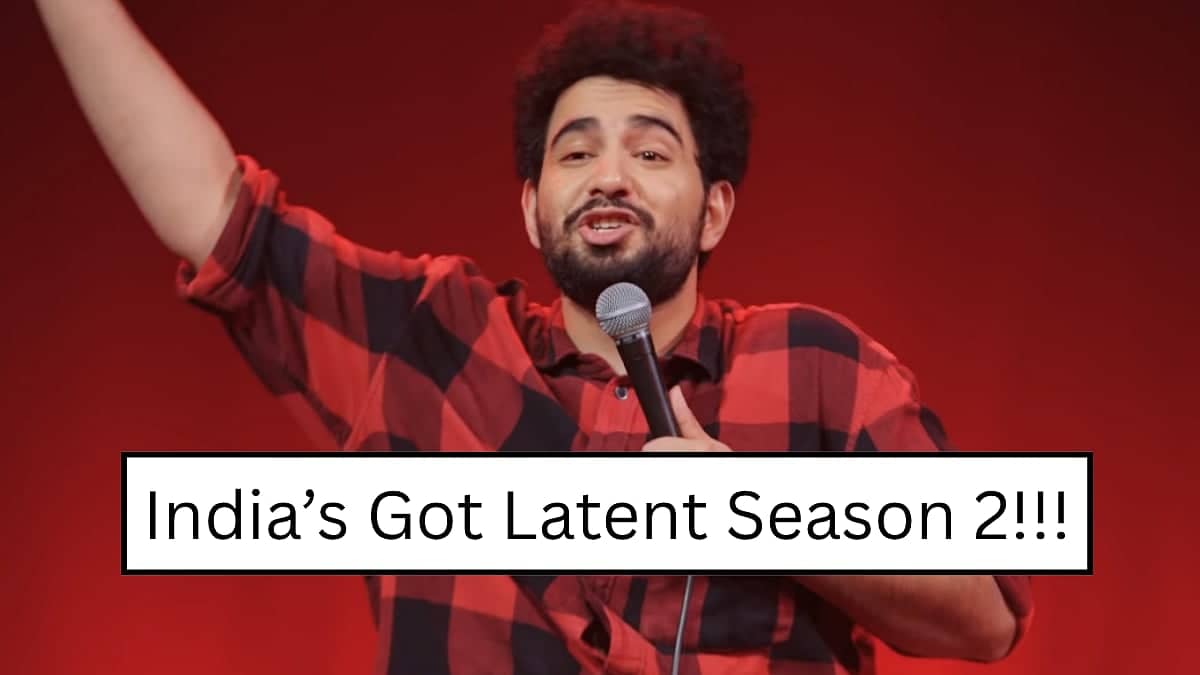 Samay Raina Teases Wild Season 2 For India's Got Latent