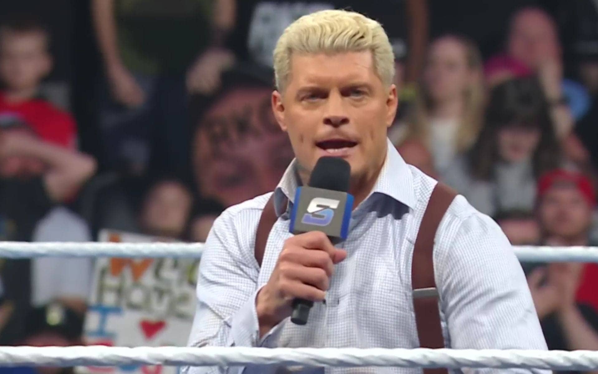 WWE Clash in Italy: Cody Rhodes and New Stars Shine Bright