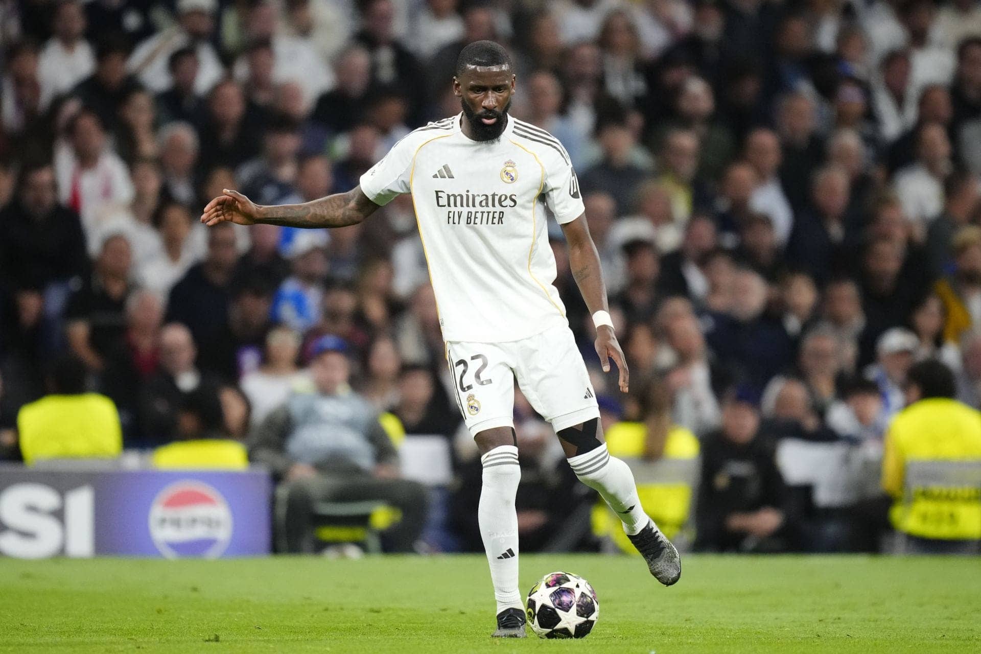 Real Madrid's Colossal Meltdown: Rudiger Spills the Beans