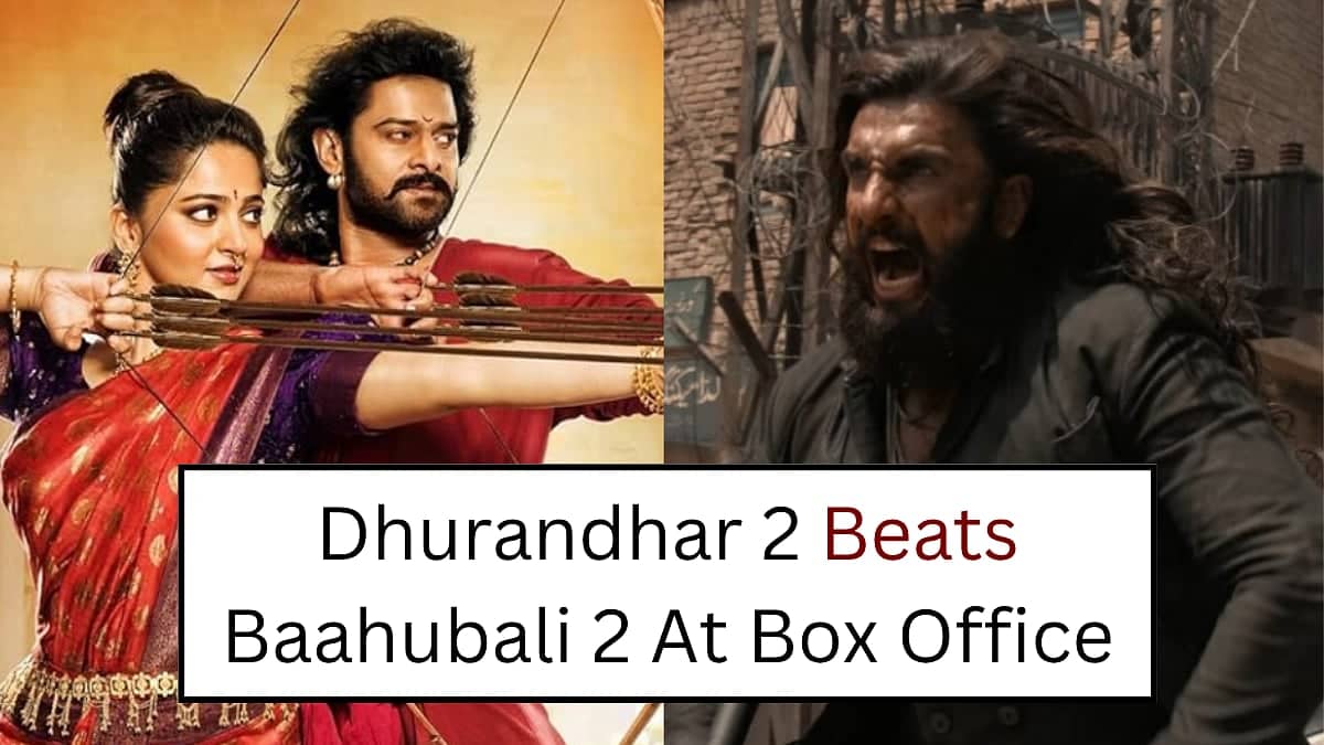 Dhurandhar 2 Crushes Baahubali 2 and Eyes Pushpa 2