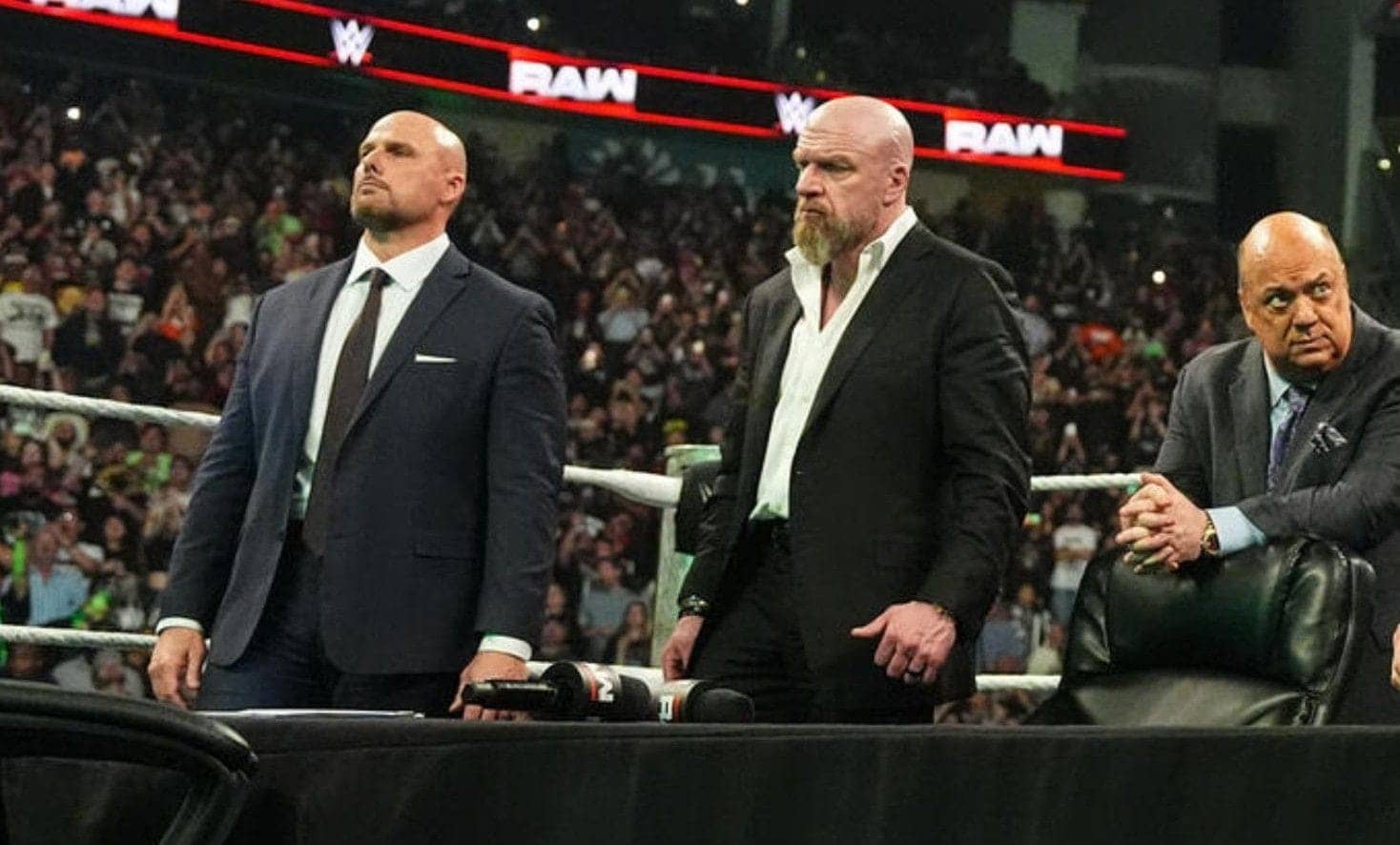 WWE WrestleMania 42 Match Canceled—What a Total Mess!