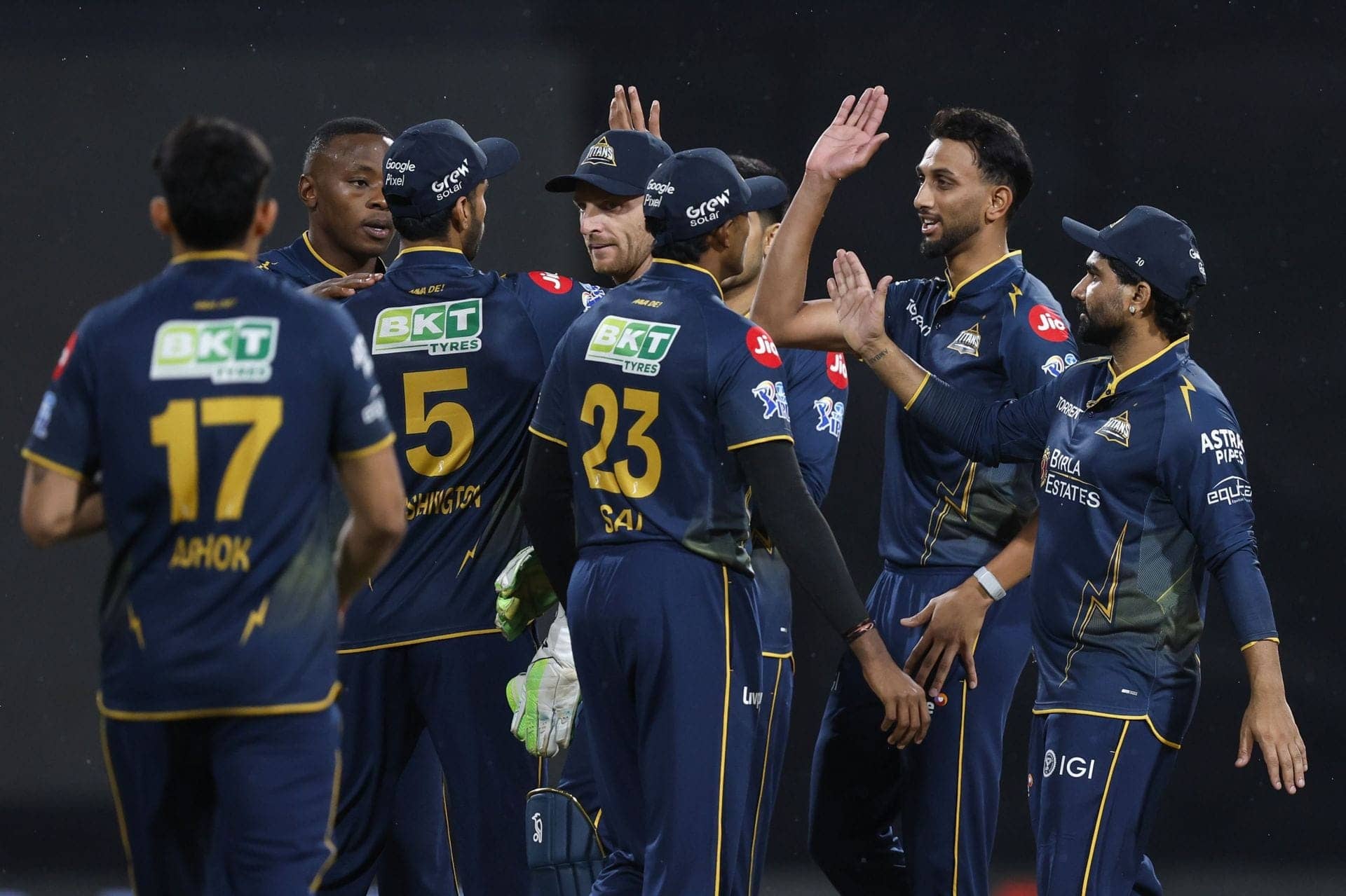 Aakash Chopra's Bold Prediction: GT's Batting Crisis Unfolds