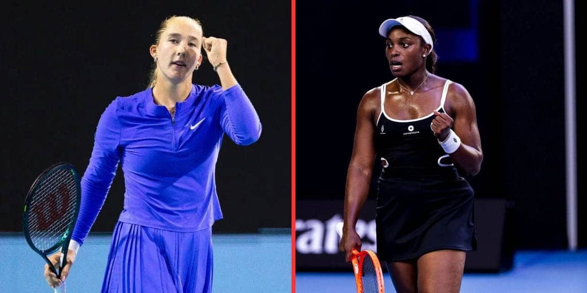 Tennis Showdown: Andreeva vs Stephens at Linz Open 2026!