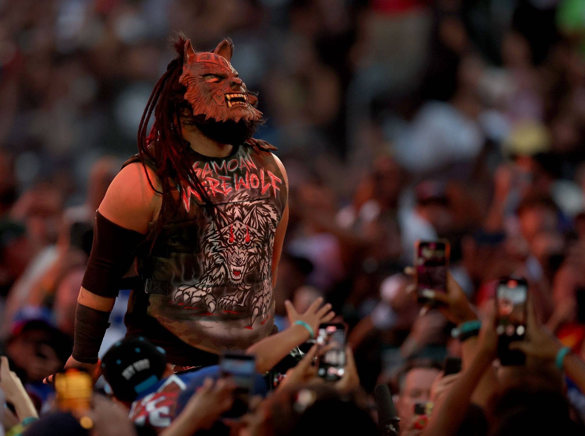 Jacob Fatu Raves About Starboy Charlie's Incredible NXT Debut