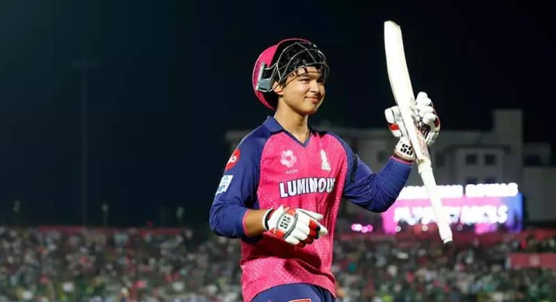 Rajasthan Royals Dominate! Suryavanshi Stuns Bumrah!