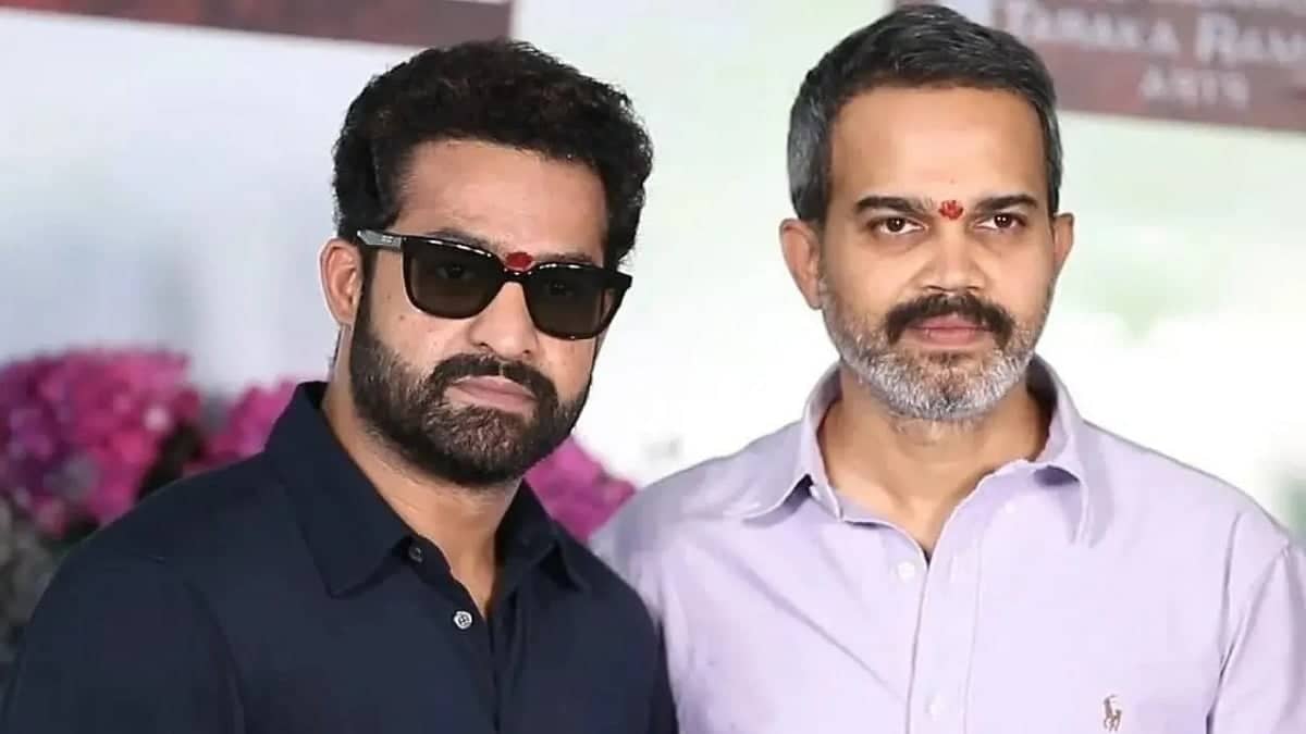 Jr NTR & Prashanth Neel's Film Is Still Rolling Along Smoothly