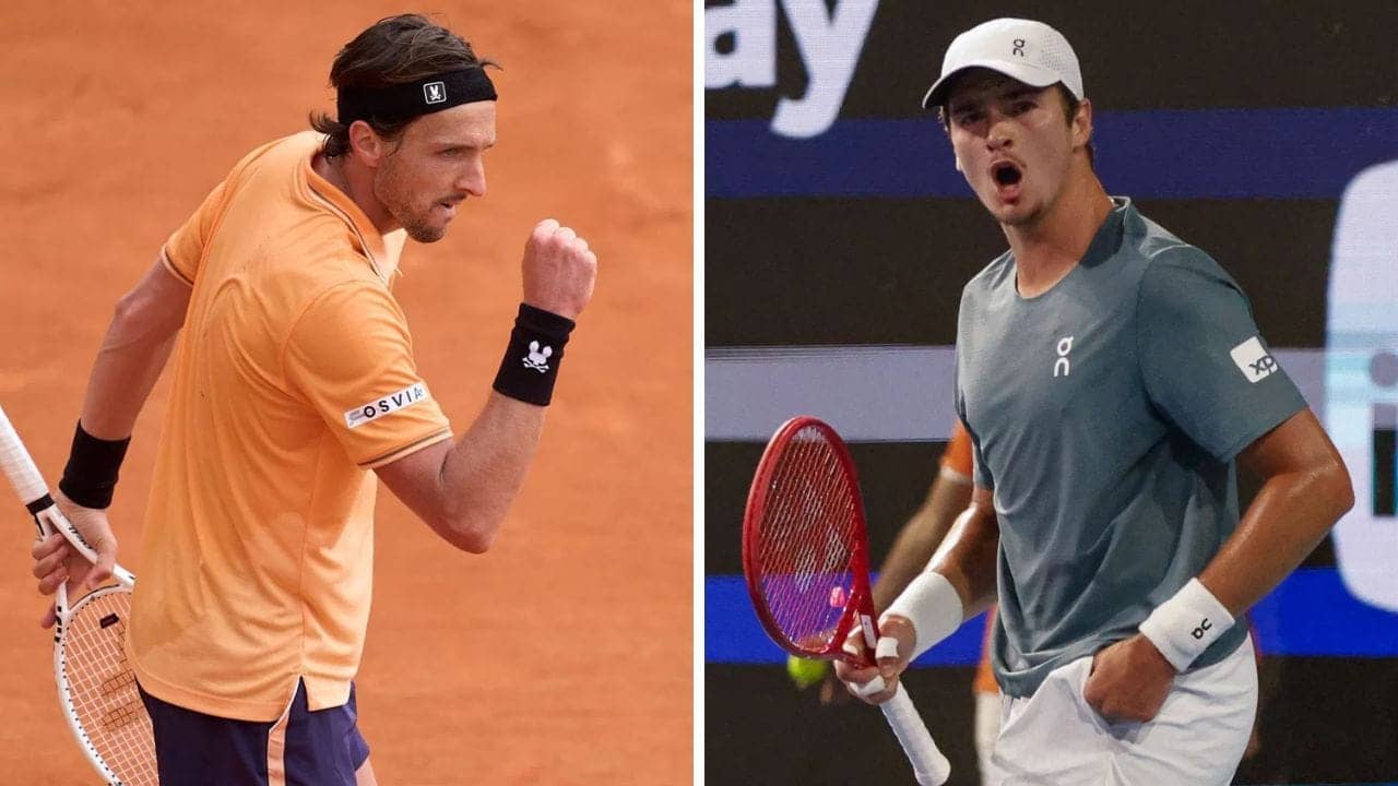 Monte-Carlo Masters: Fonseca vs Rinderknech – The Epic Clash!