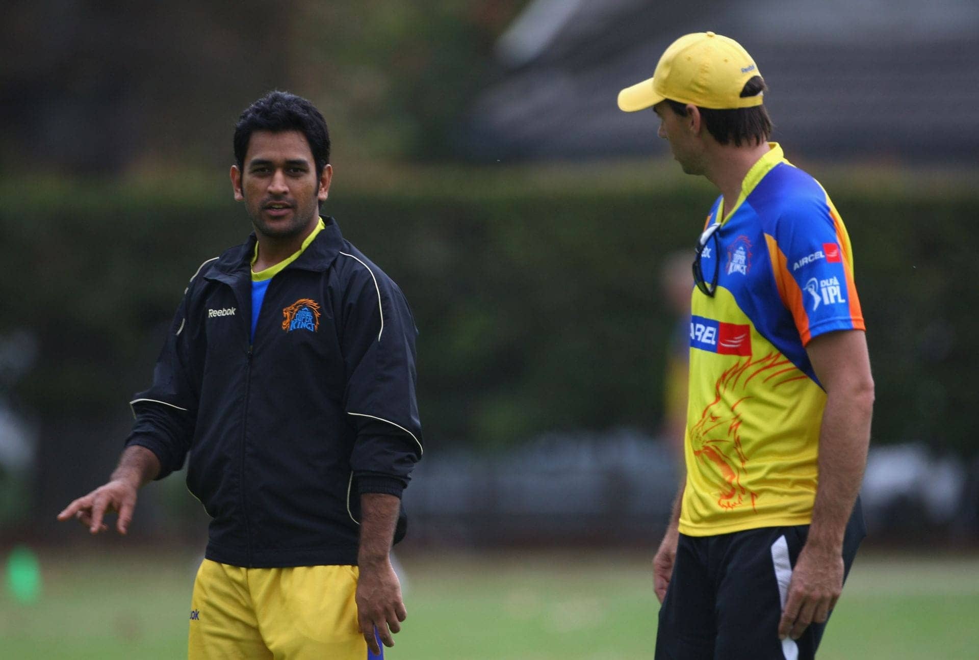 Ramesh says Fleming needs Dhoni for success in IPL 2026