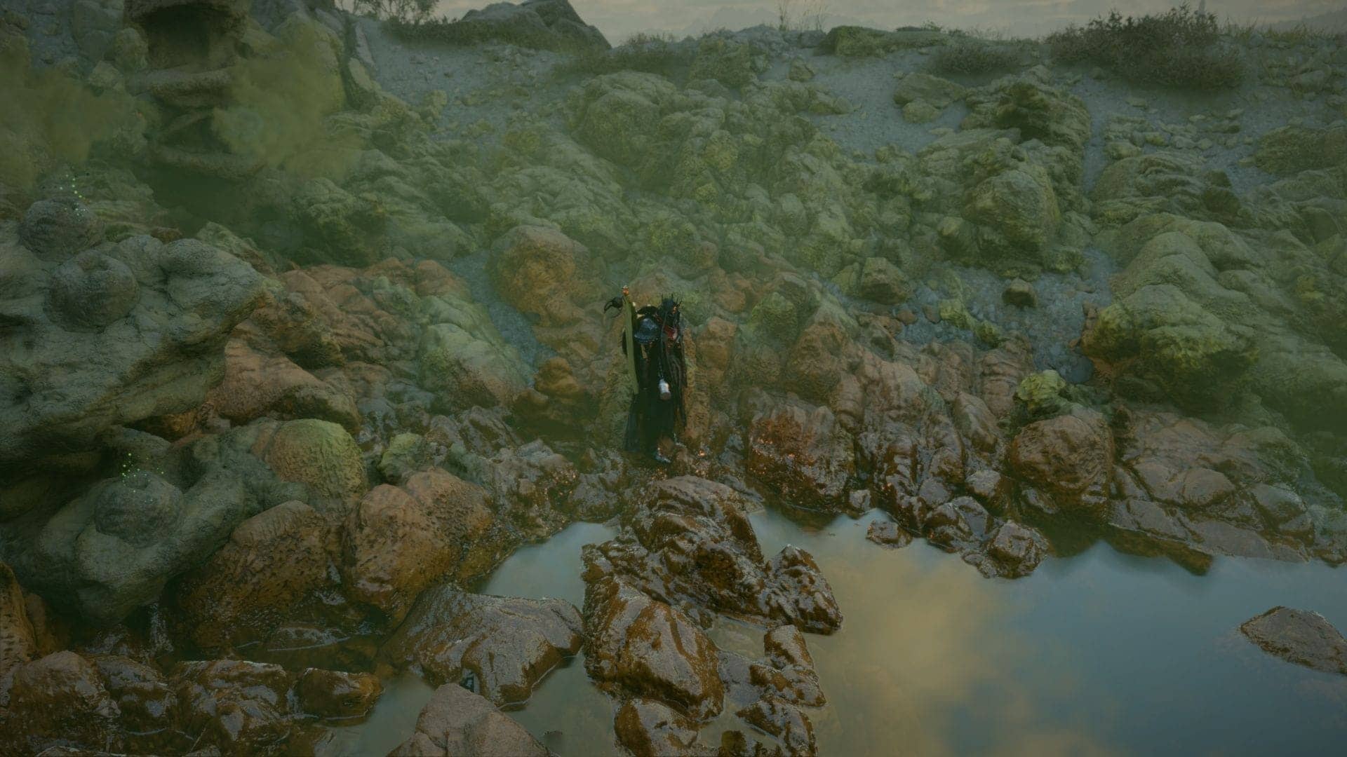 Discover the Best Brimstone Farming Spot in Crimson Desert!