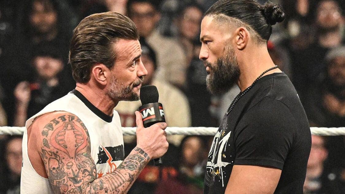 CM Punk Blasts Roman Reigns, But Bully Ray Defends Him Bigly