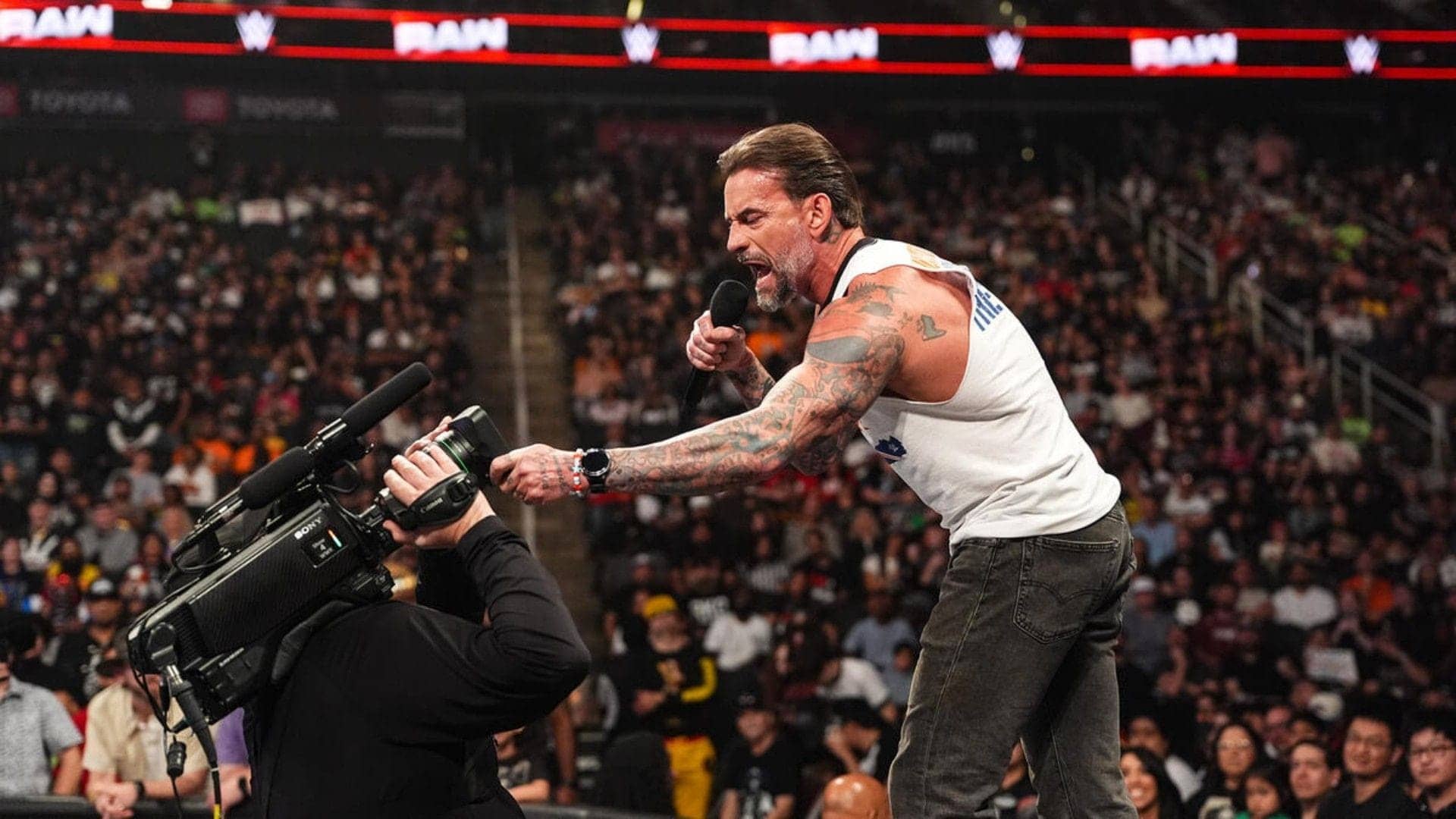 CM Punk Unleashes Fury on WWE RAW, TKO Group in Shock