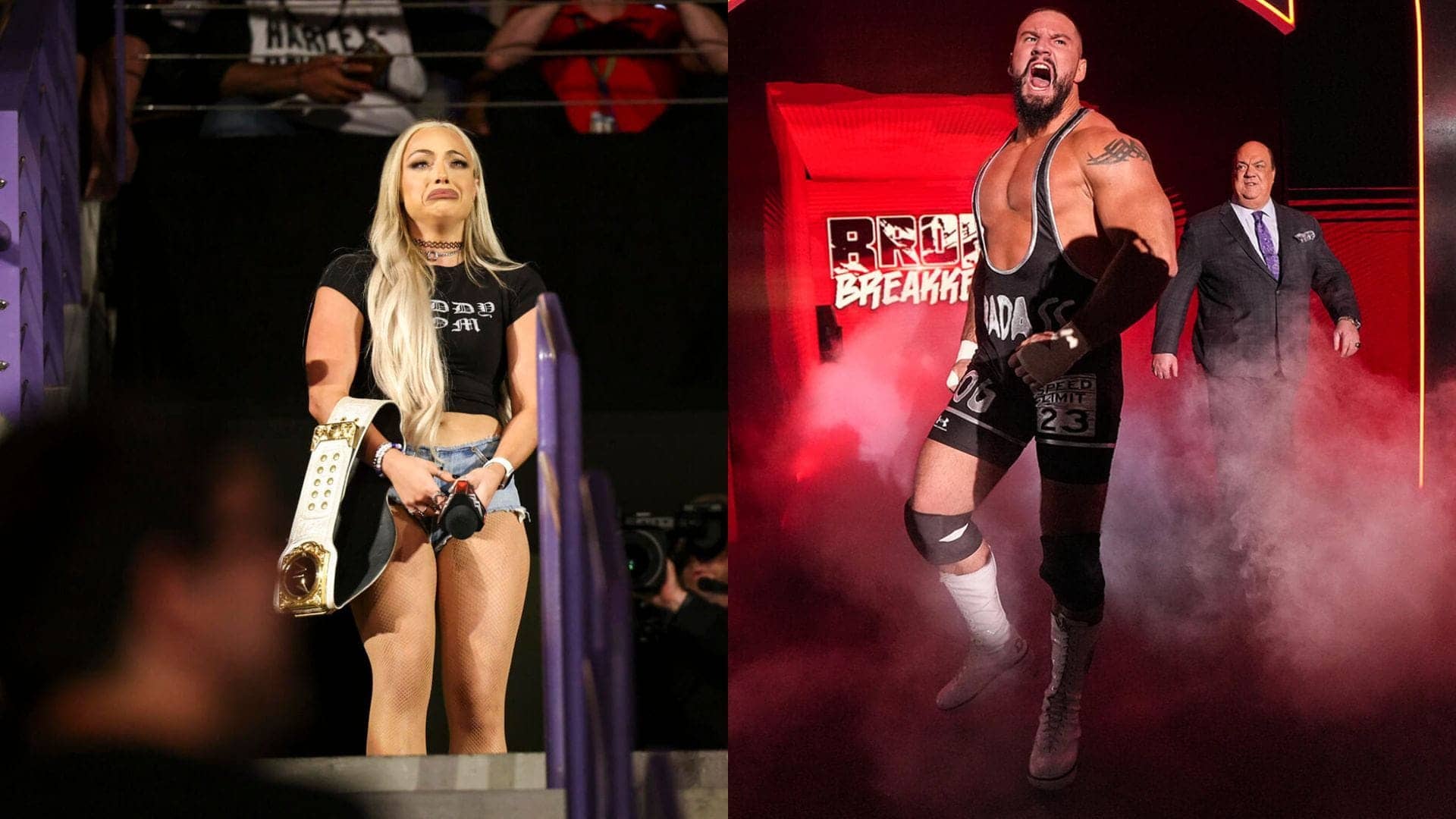 WrestleMania 42: Liv Morgan's Bump, Vince's Master Plan