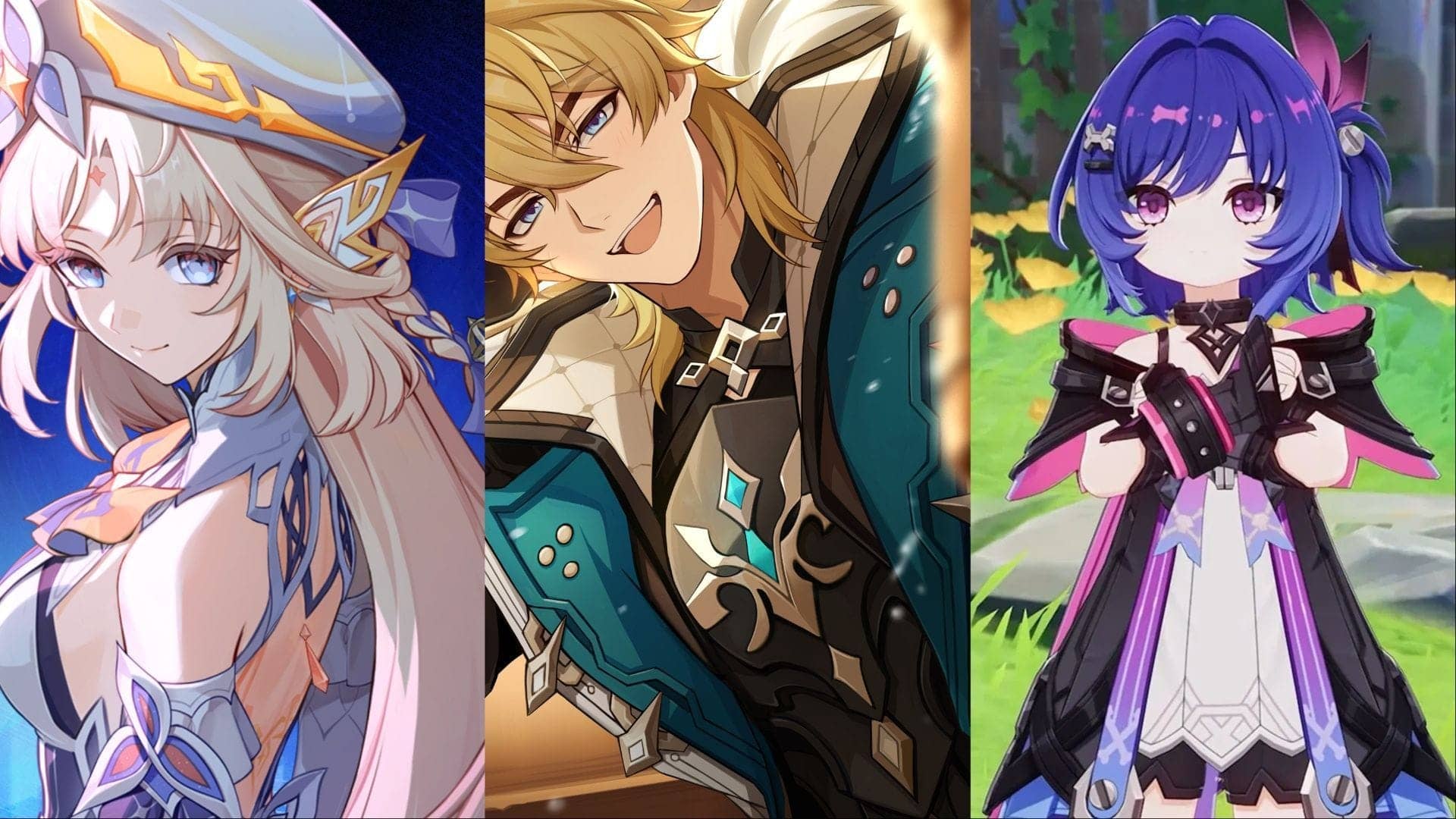 Varka's Squad Just Got a Major Glow-Up in Genshin 6.6