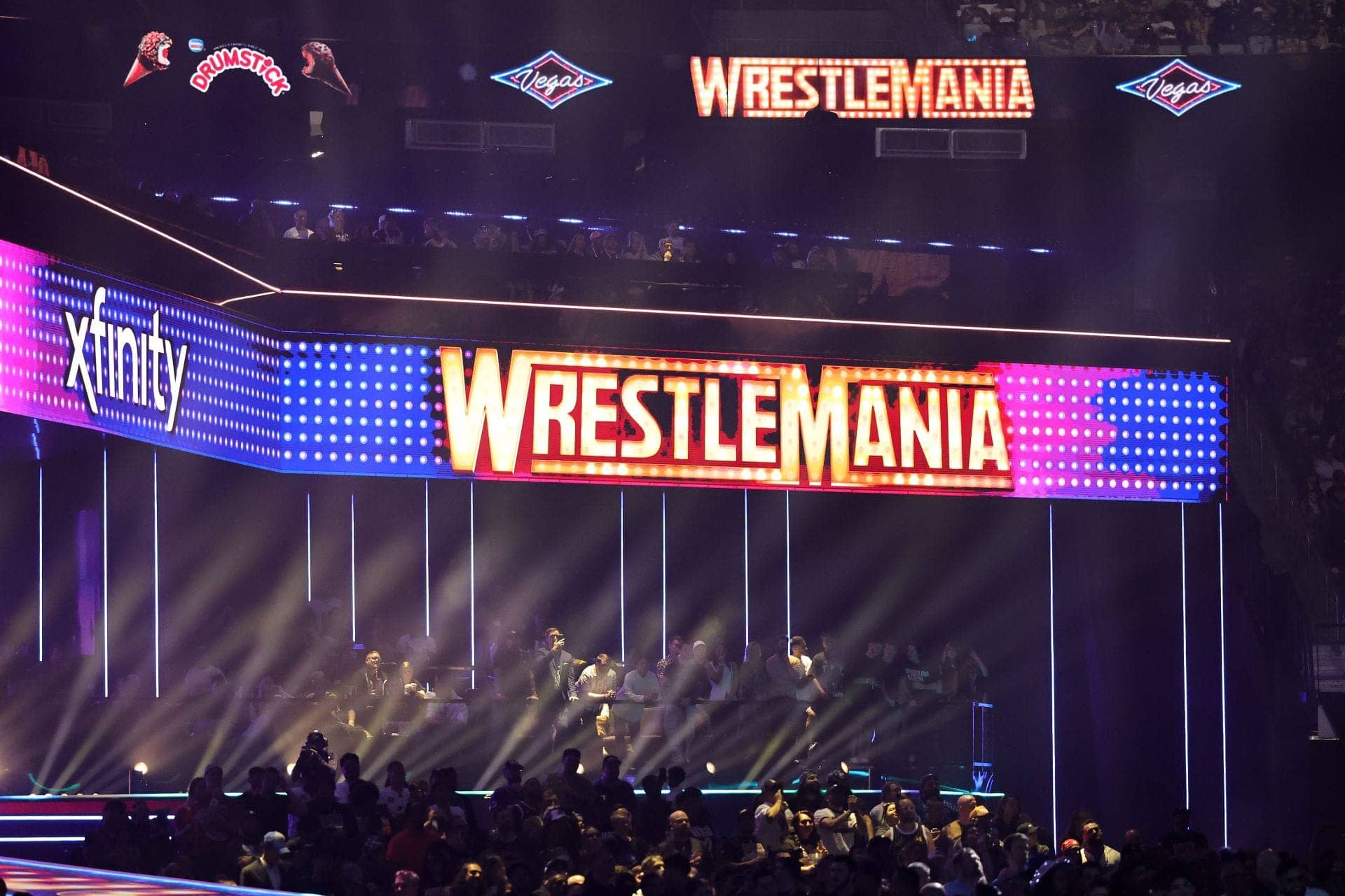 Trick Williams Guarantees Galactic Entrance at WrestleMania 42