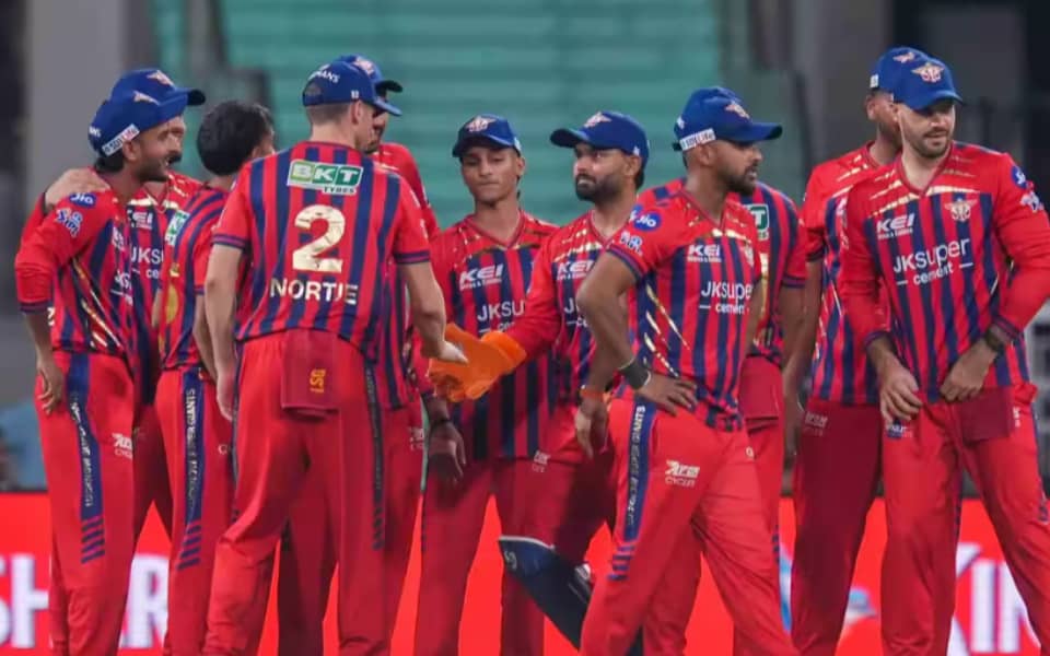 Lucknow Super Giants Set to Dominate Kolkata Knight Riders