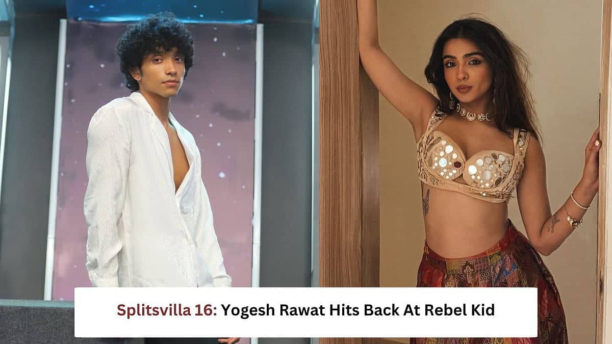 Yogesh Rawat Hits 1 Million Followers: Splitsvilla Drama Unleashed