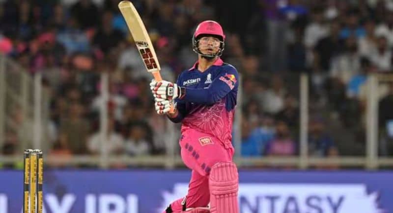 Vaibhav Sooryavanshi's Guwahati Blitz: Royals Rule Mumbai