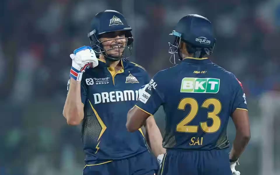 IPL 2026: Shubman Gill's Epic Comeback in DC vs GT Clash