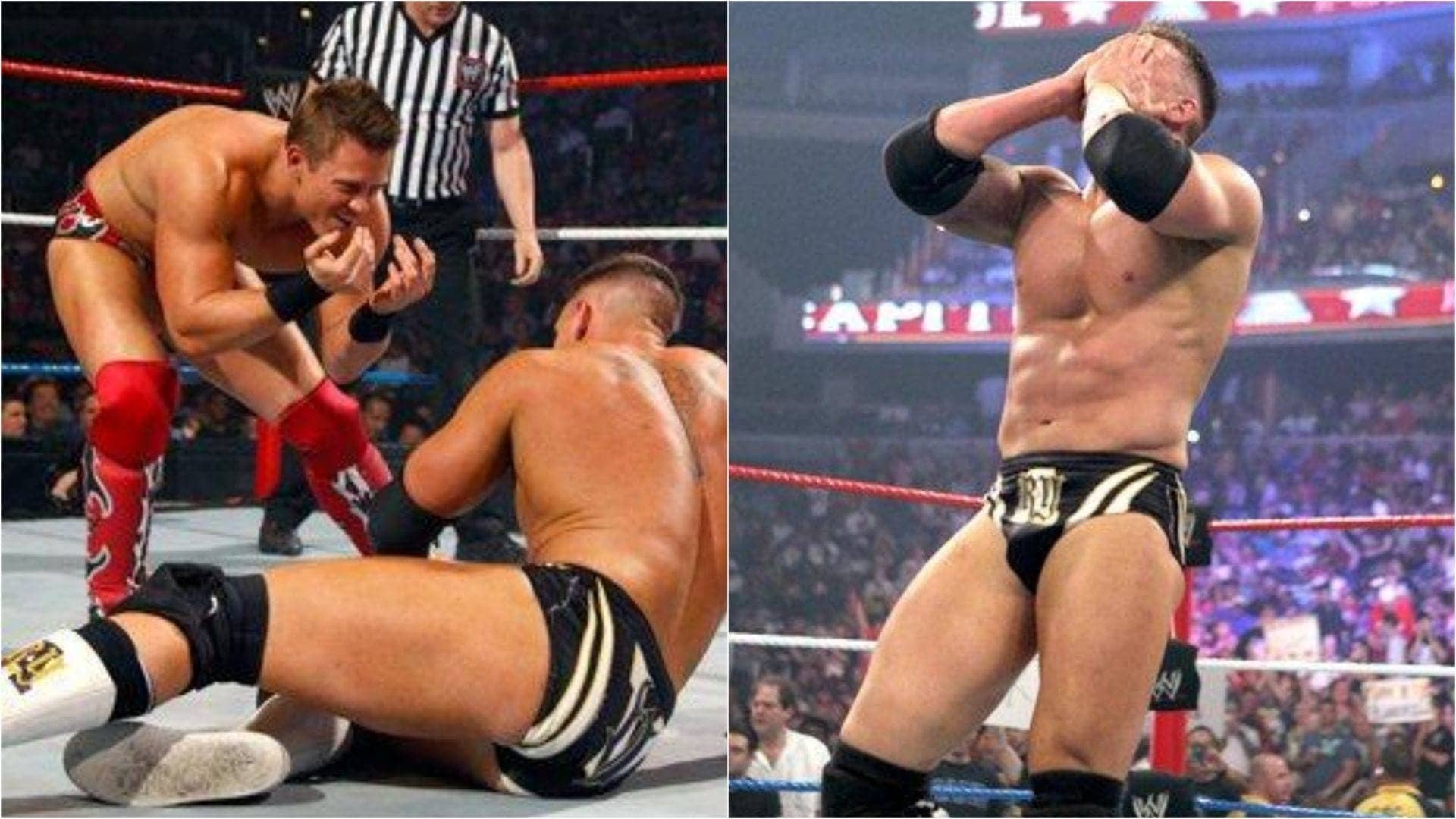 Alex Riley Teases Epic Wrestling Comeback After Three Years