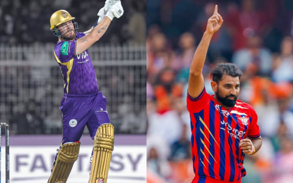 IPL 2026: KKR vs LSG - Who Will Dominate This Epic Showdown?