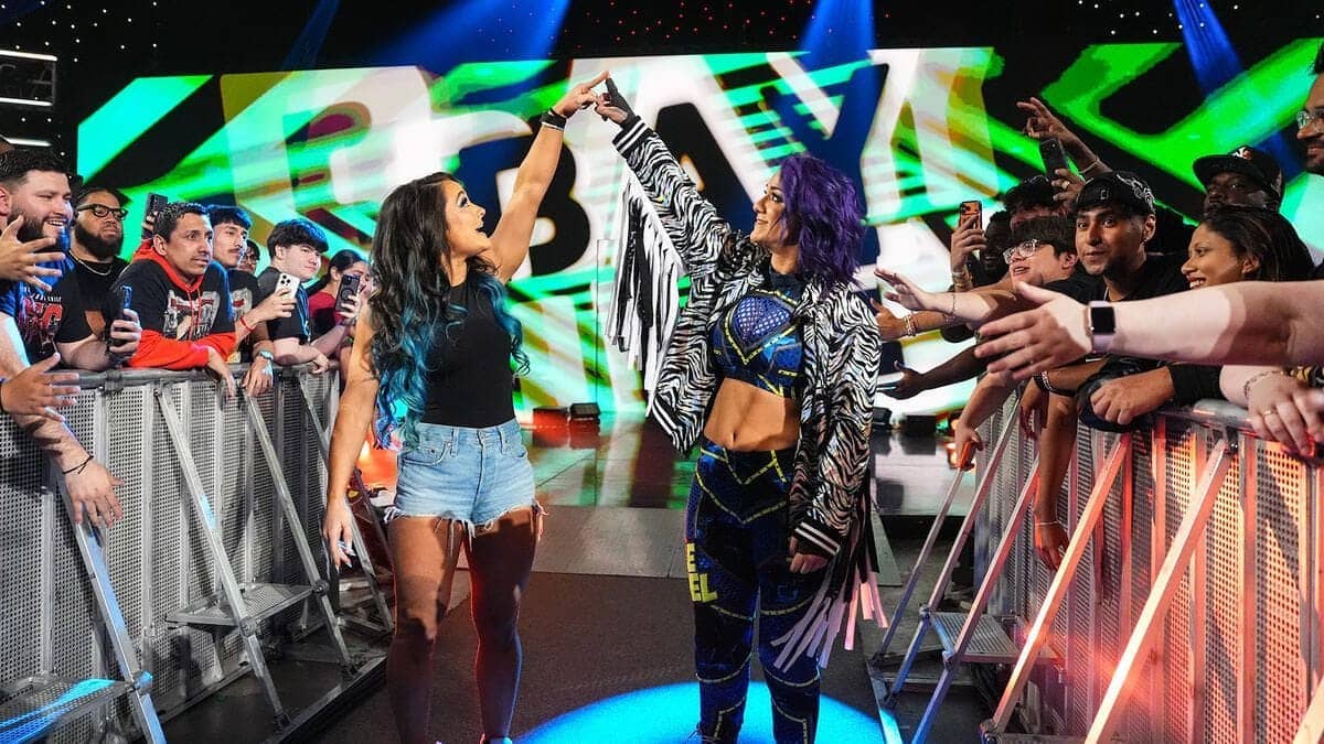 Bayley Declares Indi Hartwell Her Wrestling Daughter – Wow!
