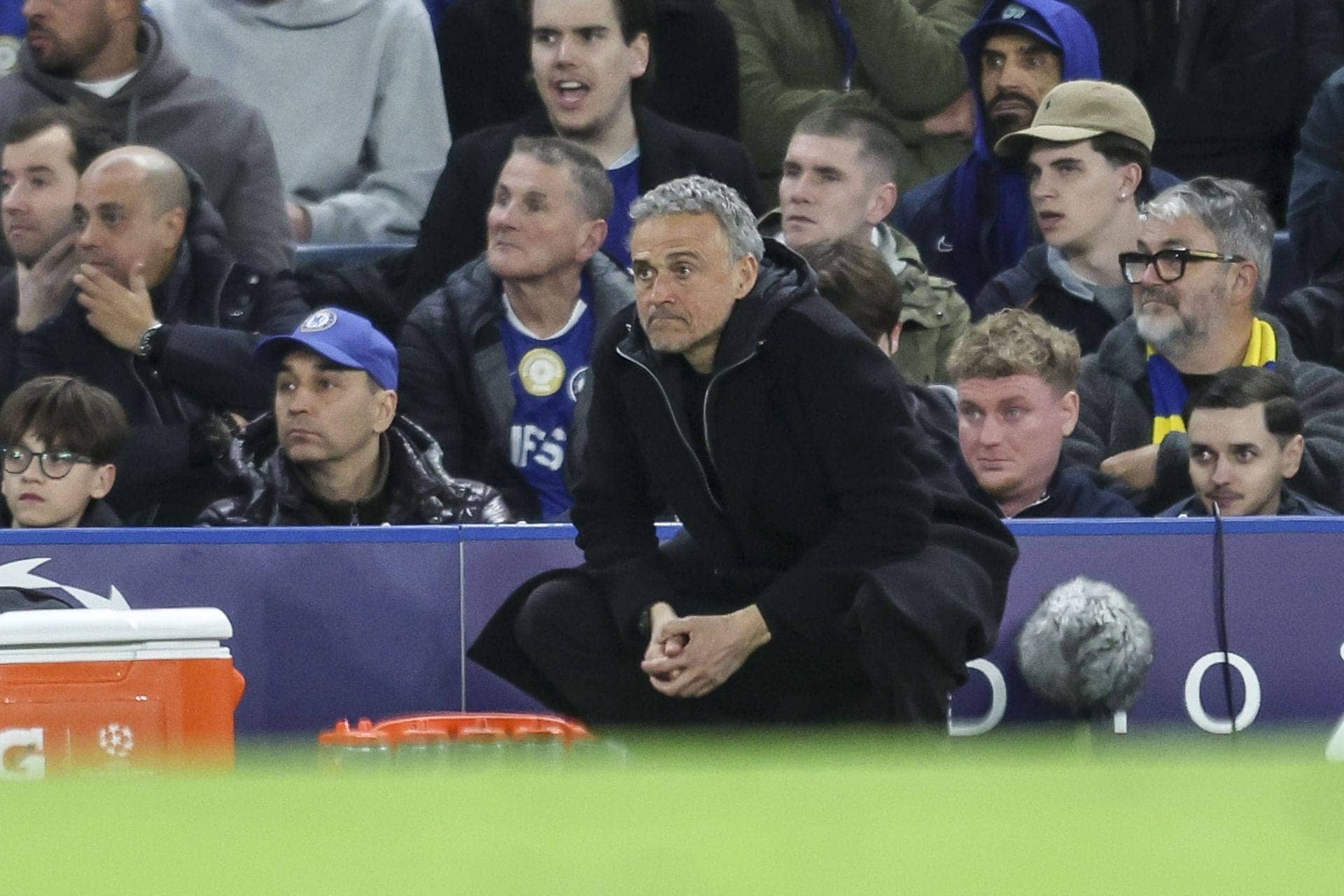 PSG ka frustration: Fabian ne khelne se kiya inkaar!