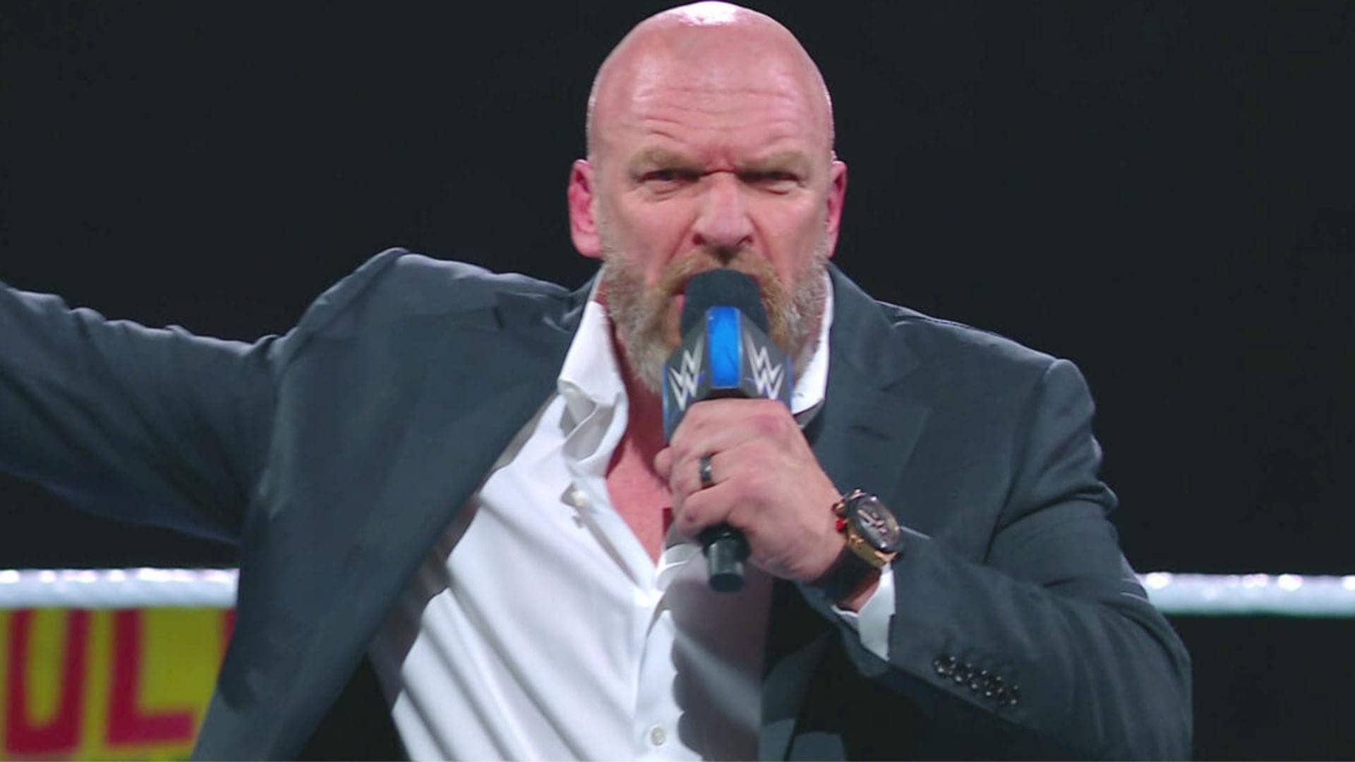 Triple H Calls Out WWE Talent: Stop Sweating the Small Stuff!
